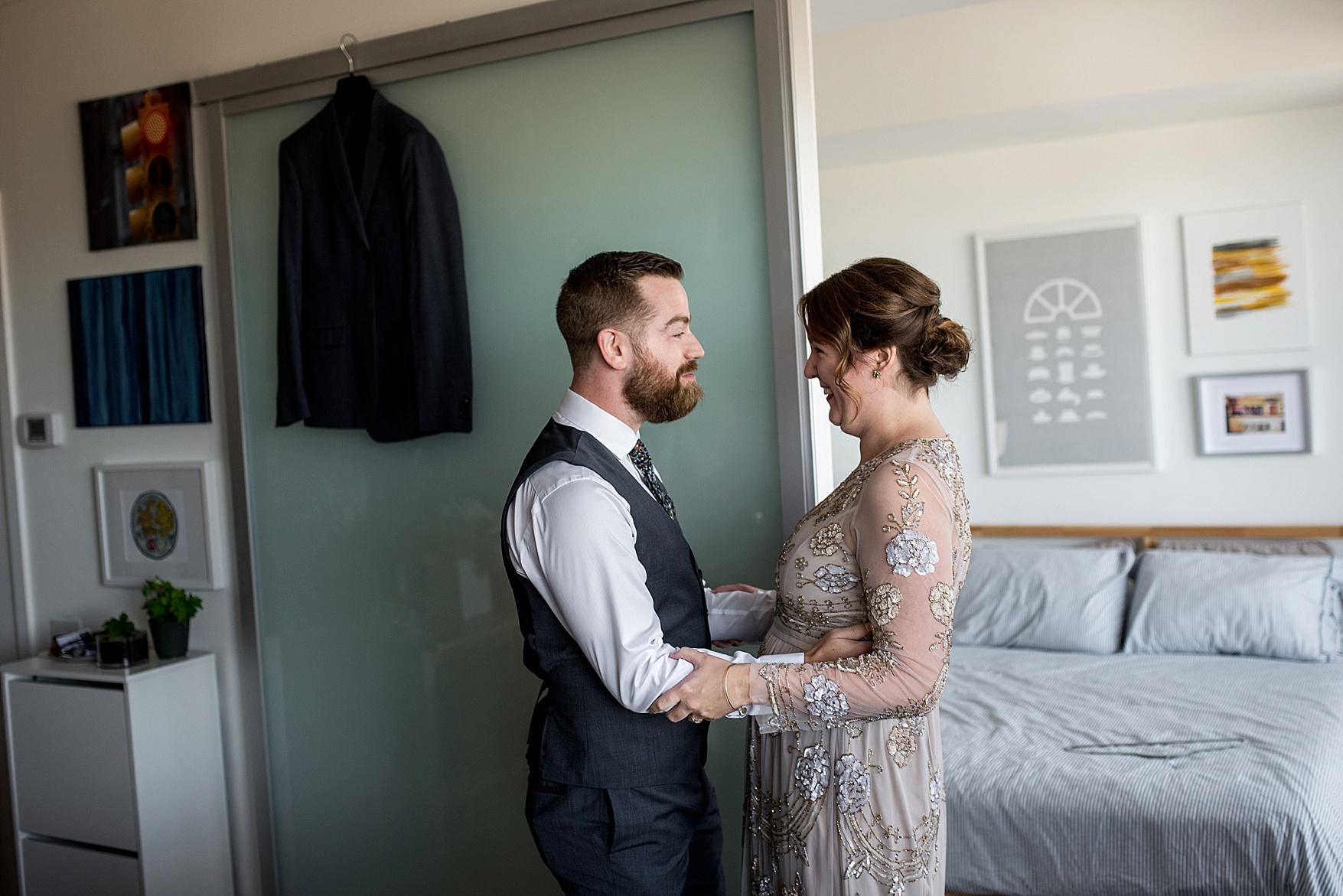Prince Edward County wedding photographer