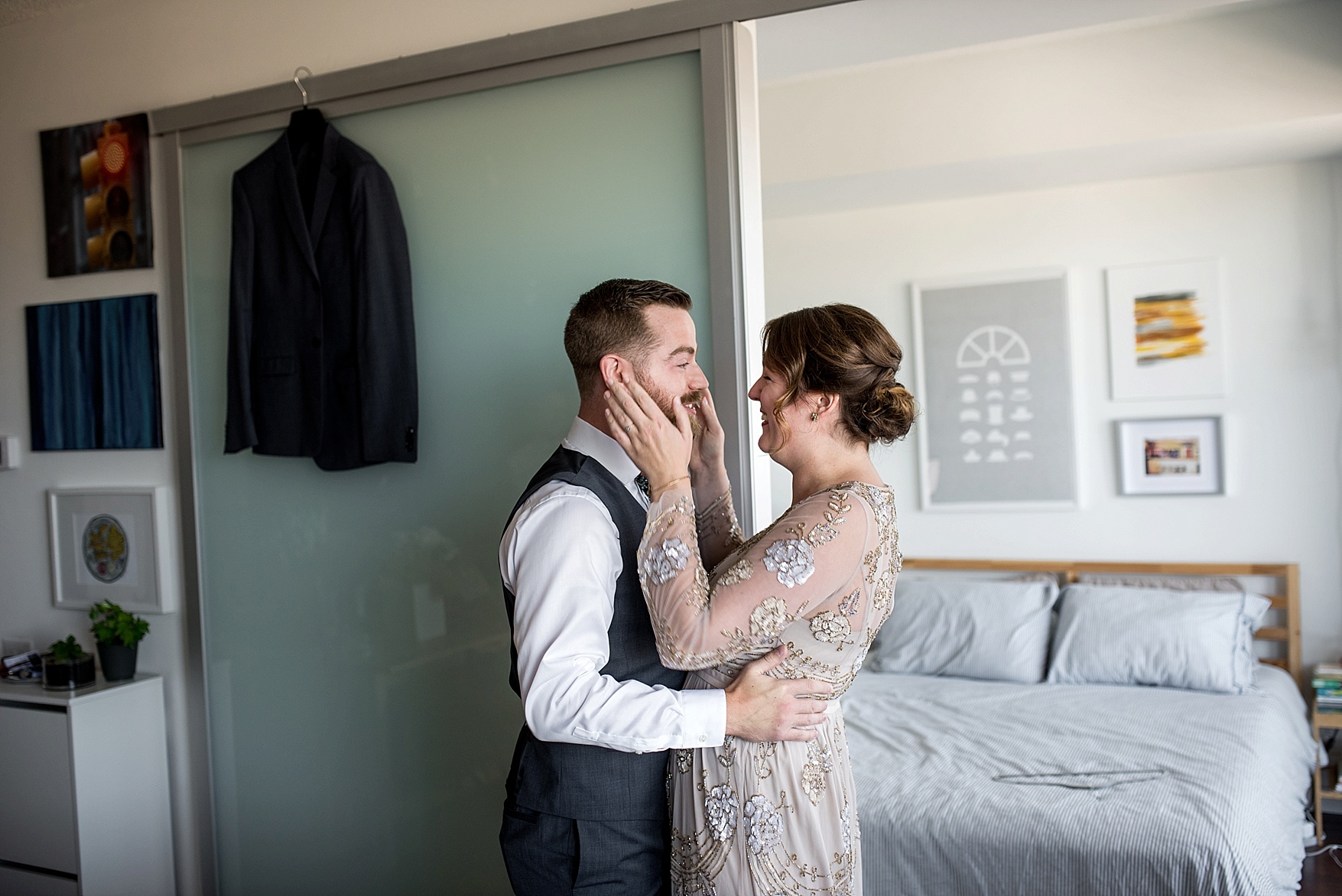 Prince Edward County wedding photographer