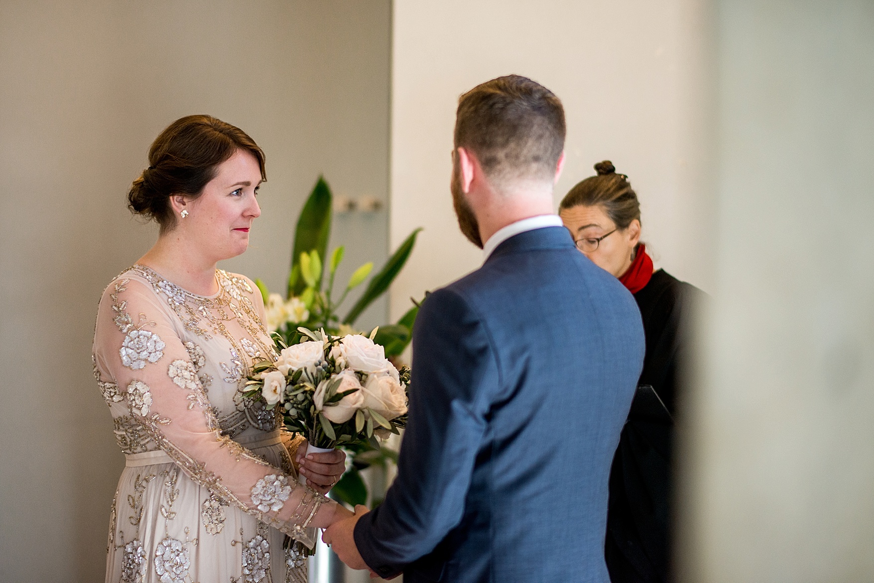 City Hall elopement