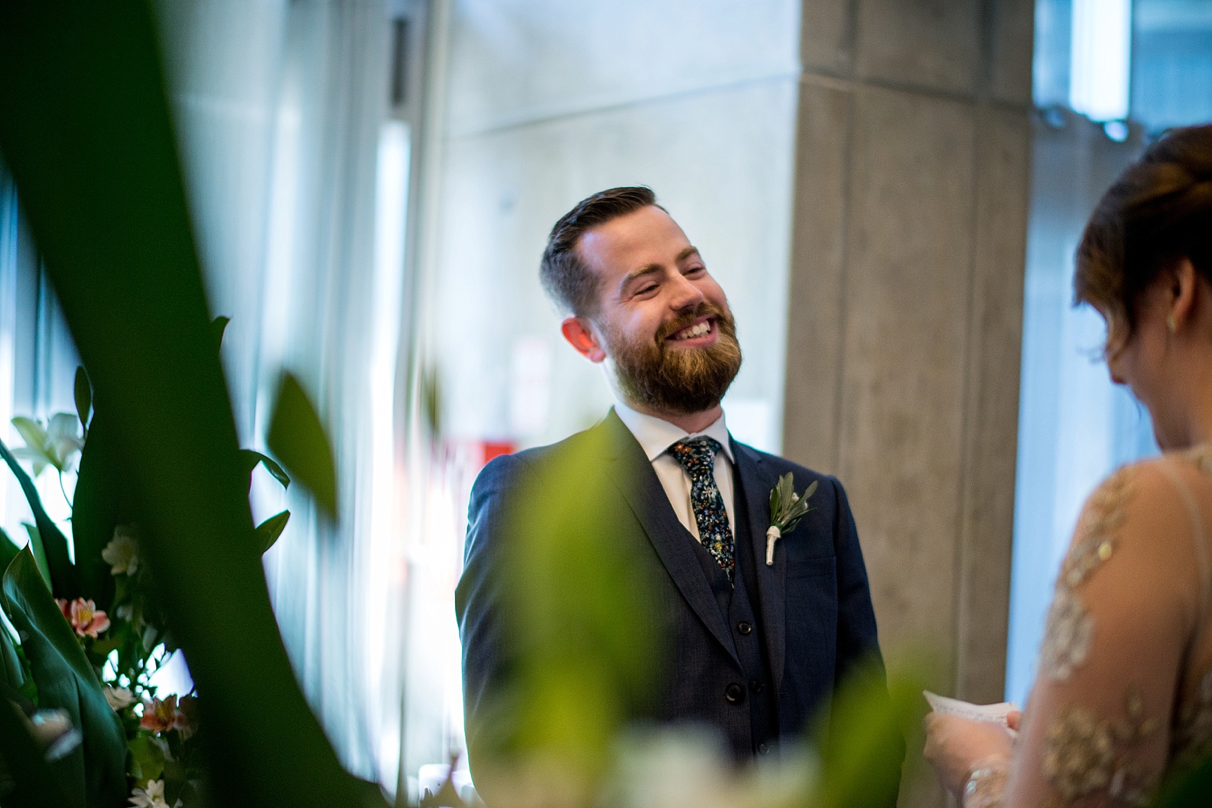 City Hall elopement