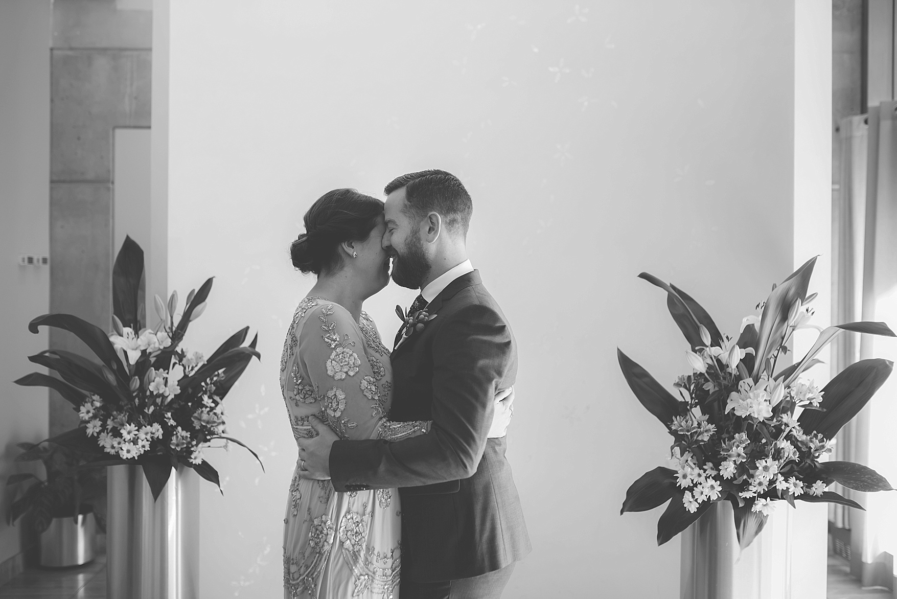 Toronto City Hall wedding
