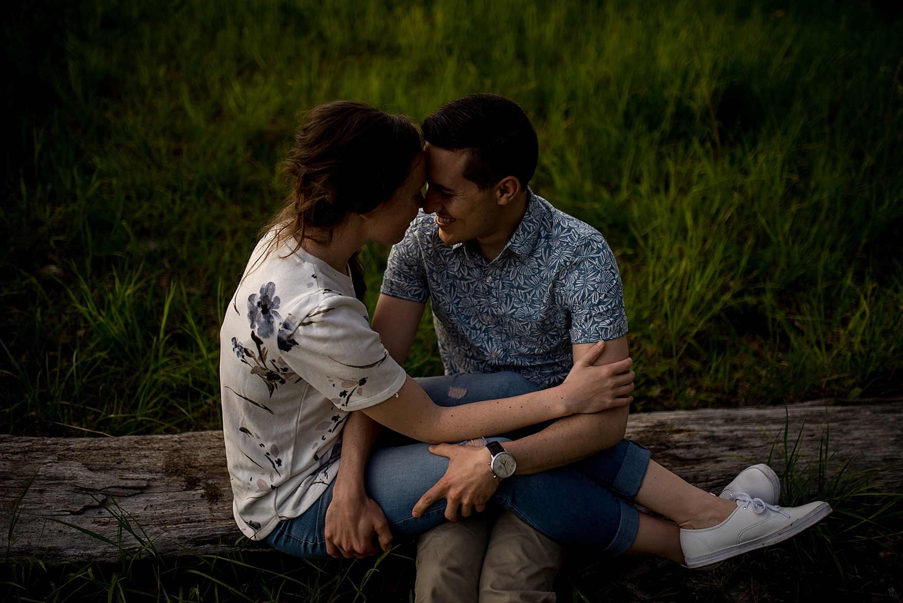 Prince Edward County Engagement photos