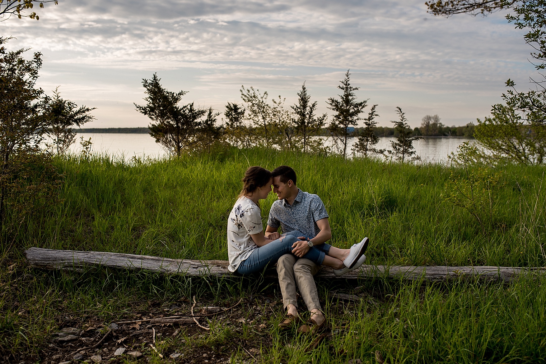 Prince Edward County Engagement photos