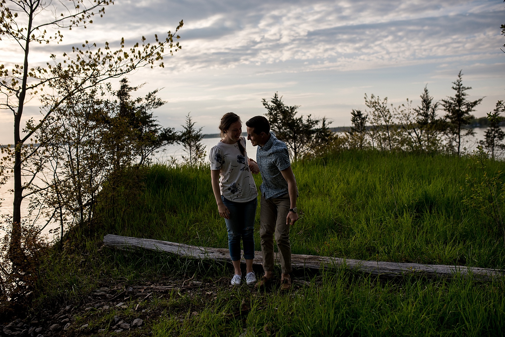 Prince Edward County Engagement photos