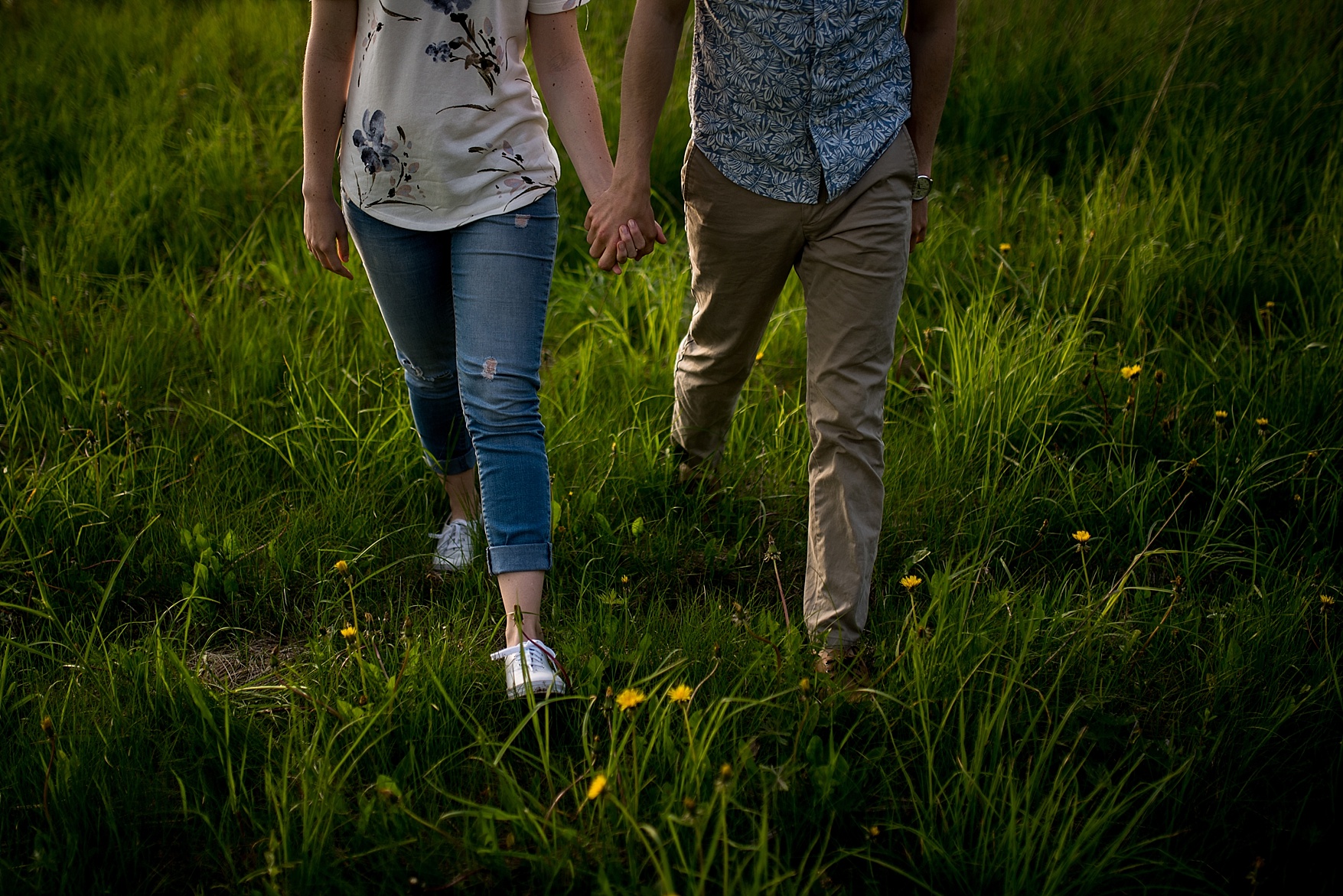 Prince Edward County Engagement photos