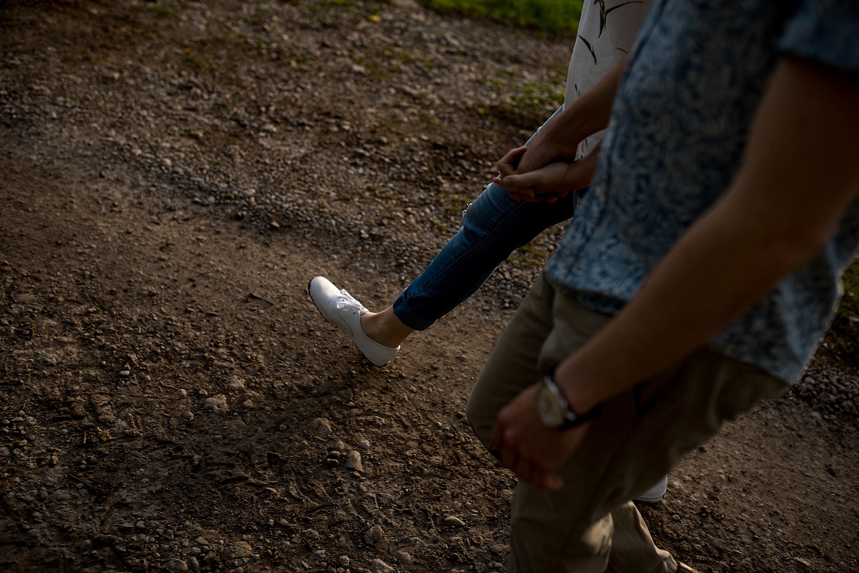 Prince Edward County Engagement photos