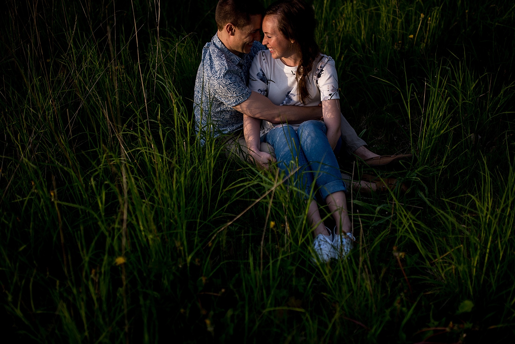 Prince Edward County Engagement photos