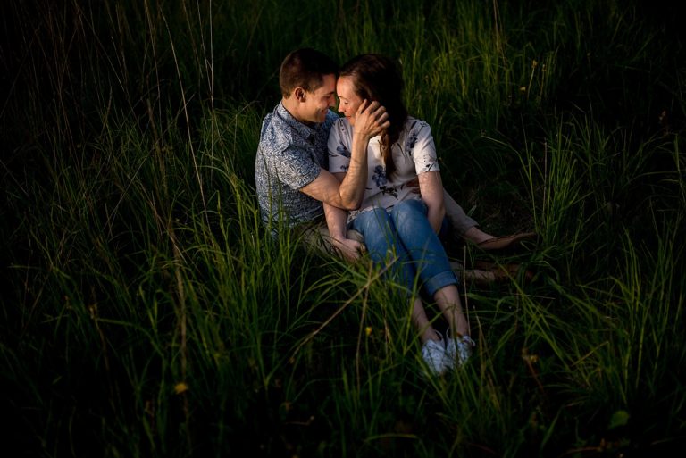 Prince Edward County Engagement photos