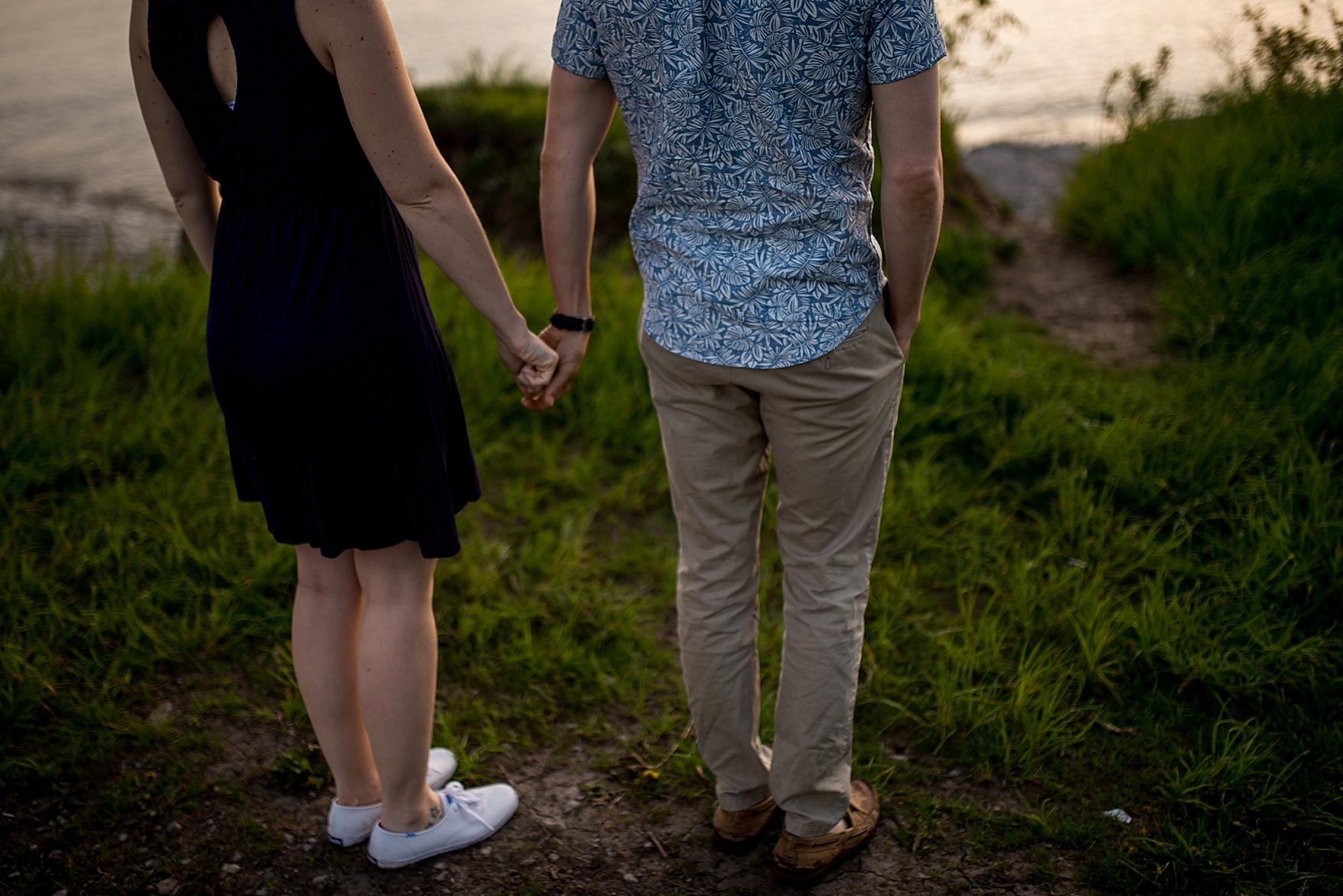 Prince Edward County Engagement photos
