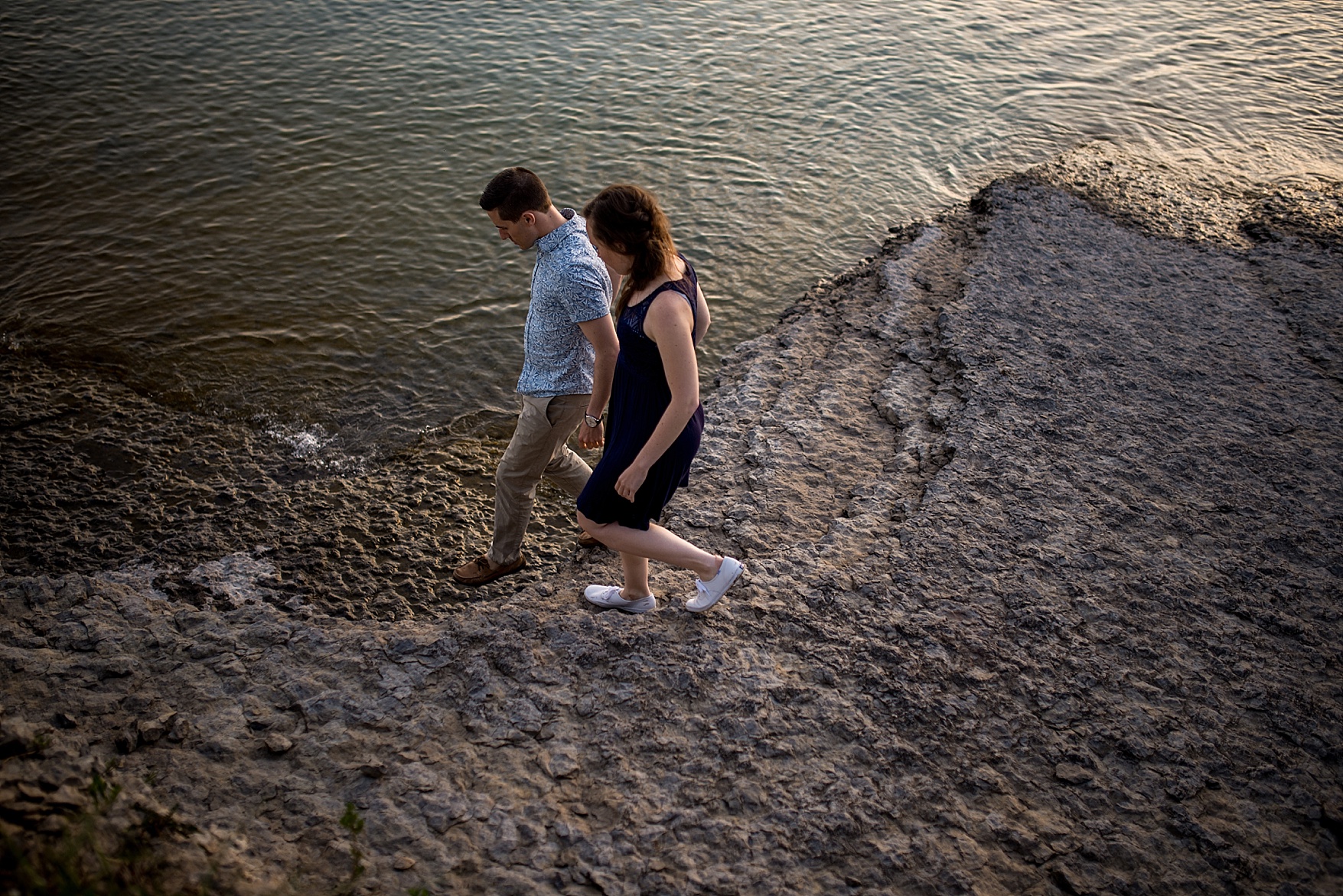 Prince Edward County Engagement photos