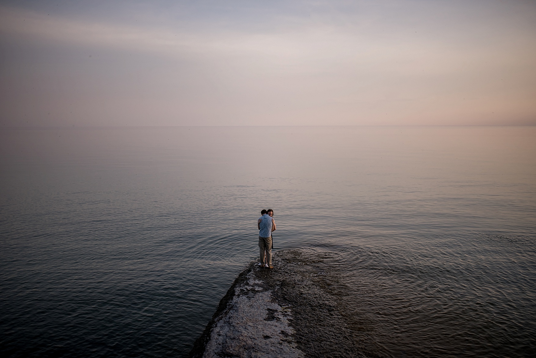 Prince Edward County Engagement photos