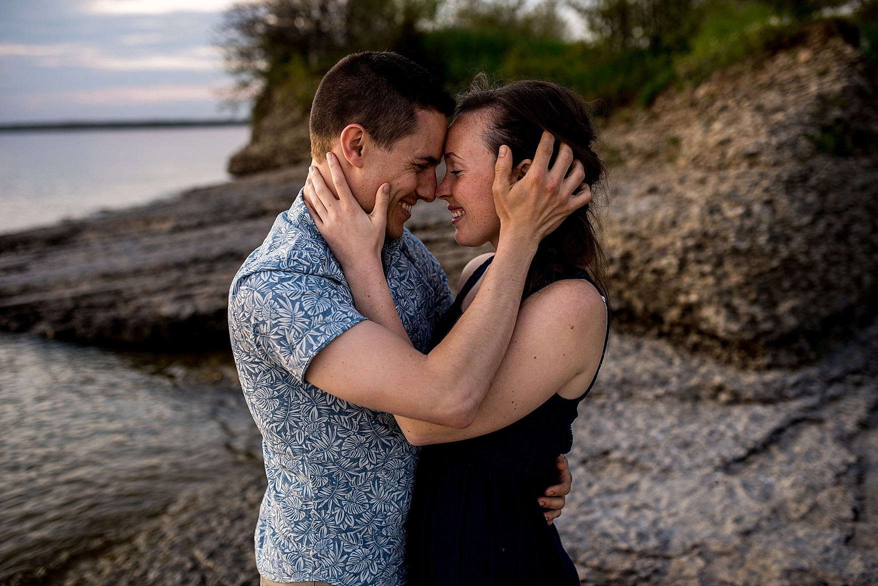 Engagement Photos in Prince Edward County