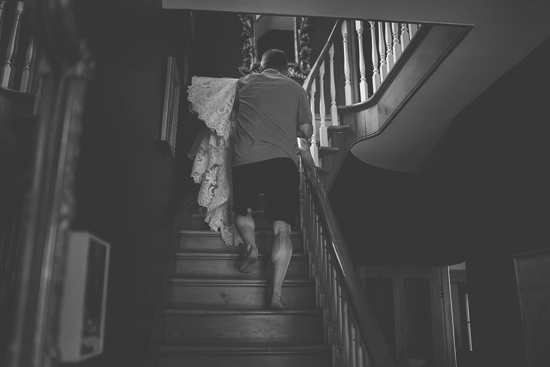 Fields on West Lake wedding