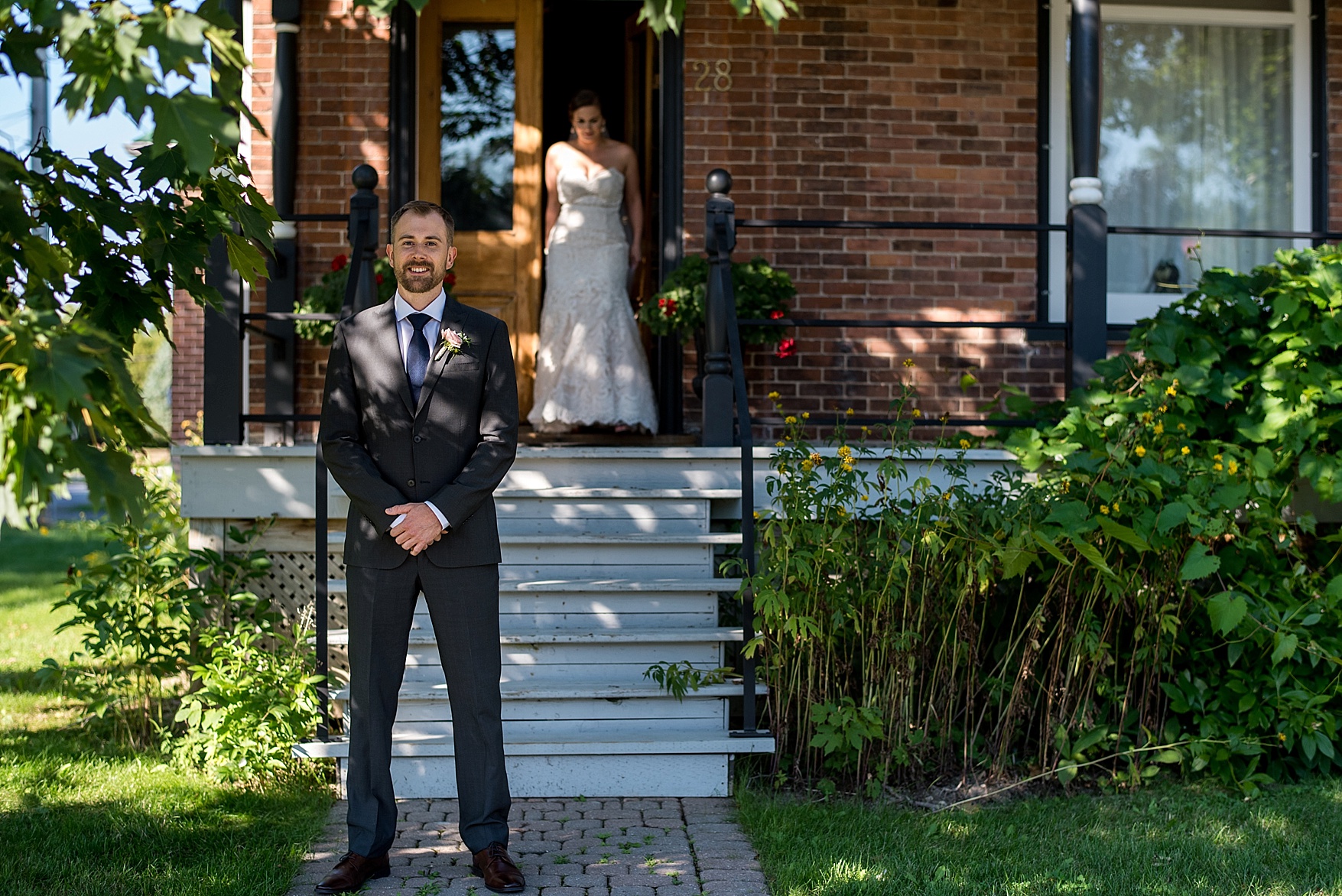 Prince Edward County wedding photographer