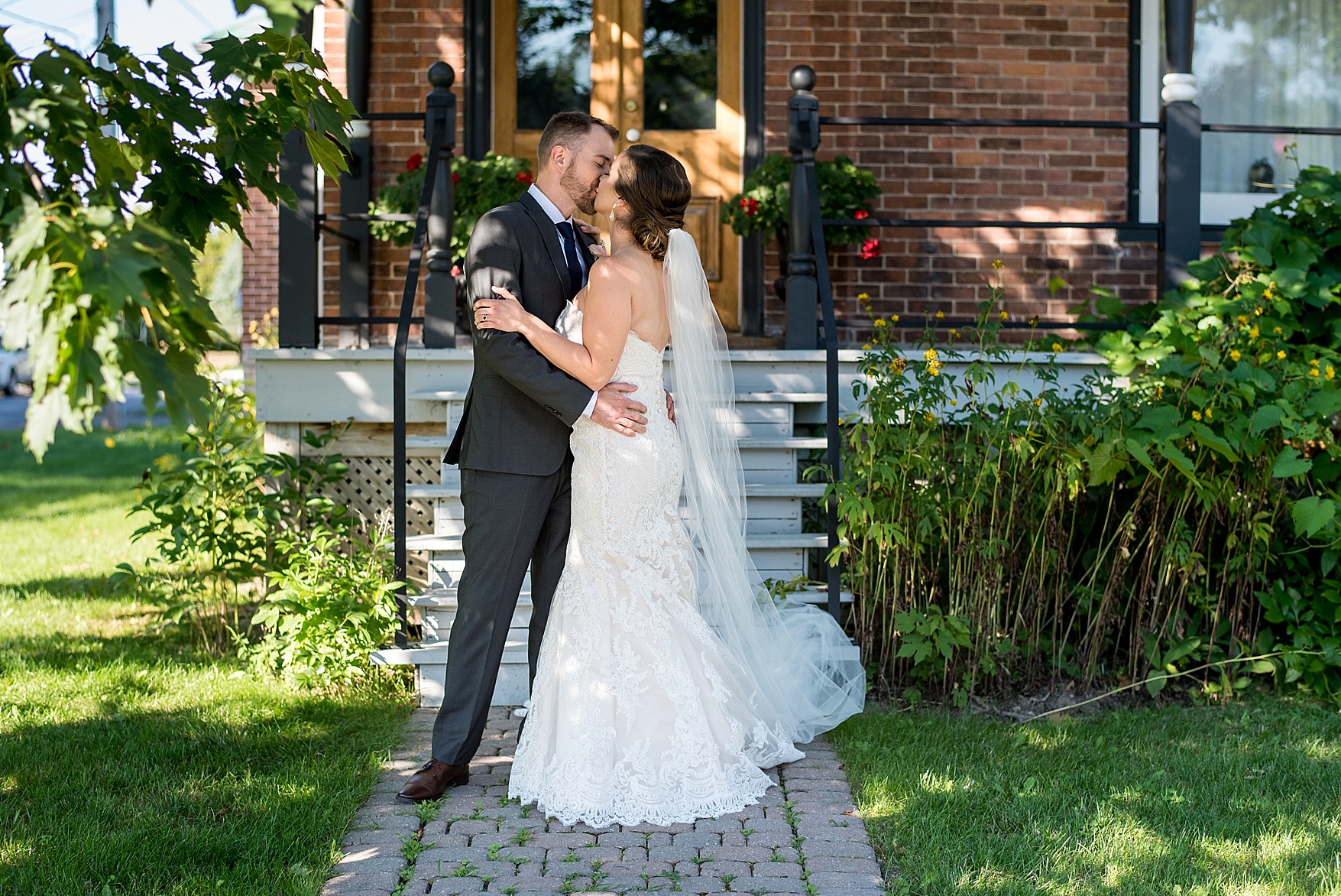 Prince Edward County wedding photographer