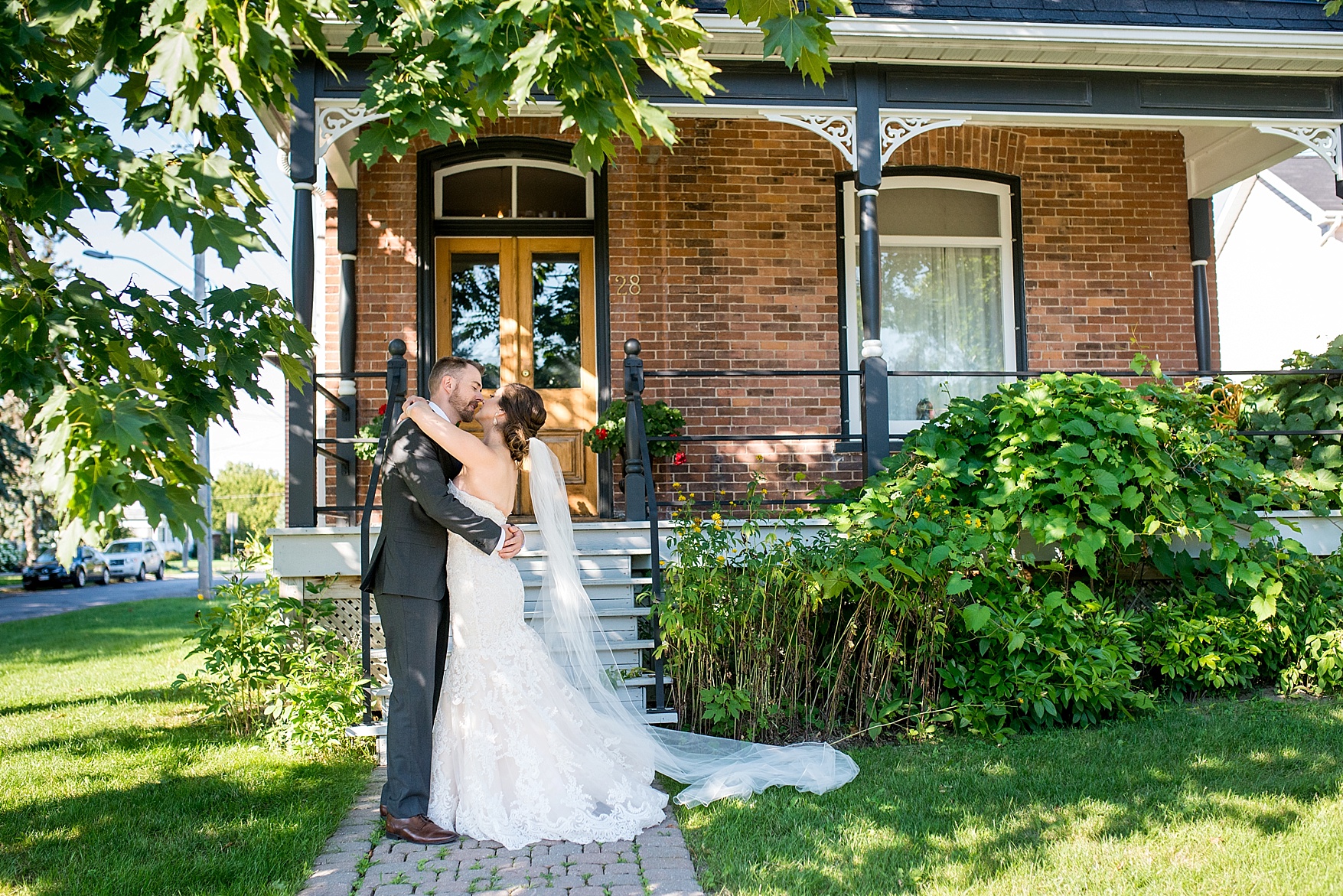 Prince Edward County wedding photographer