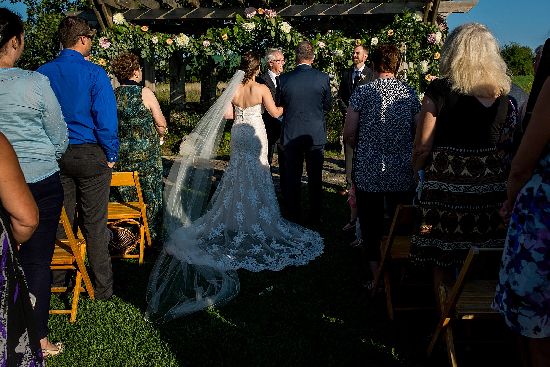 Prince Edward County wedding photographer