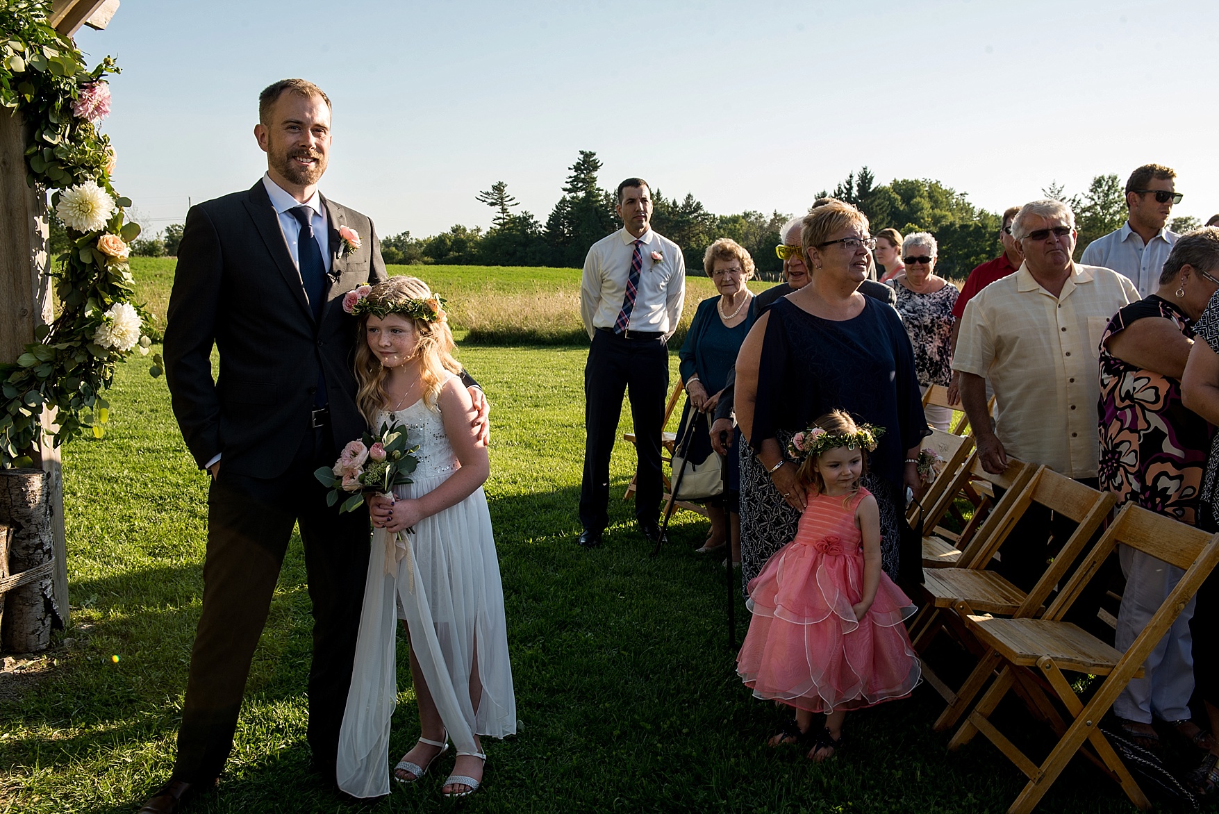 Prince Edward County wedding photographer