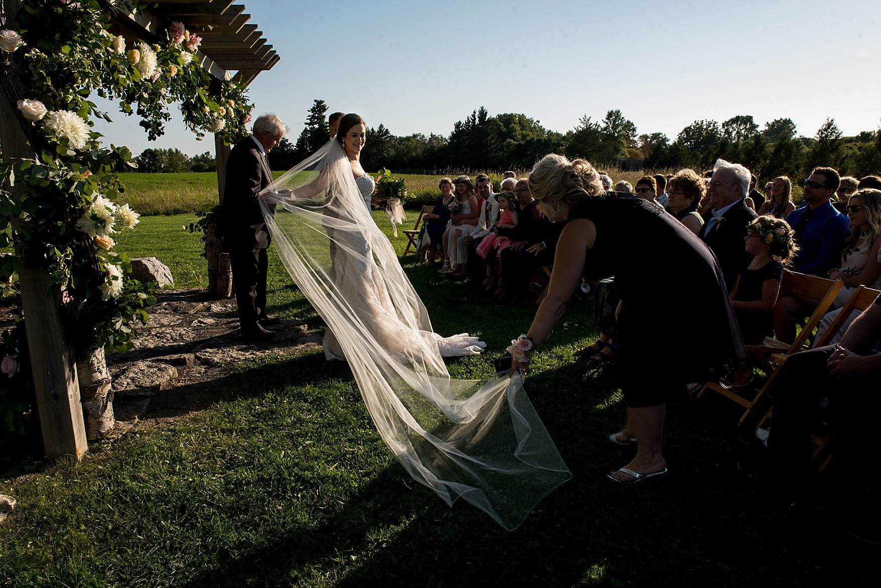 Prince Edward County wedding photographer