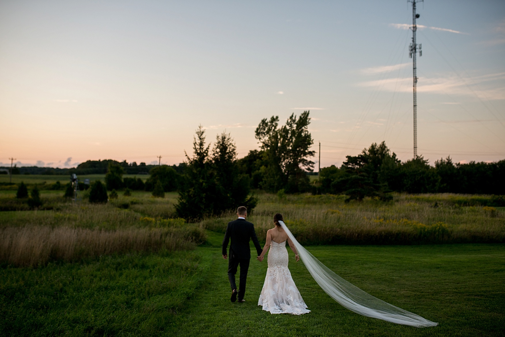 Prince Edward County wedding photographer