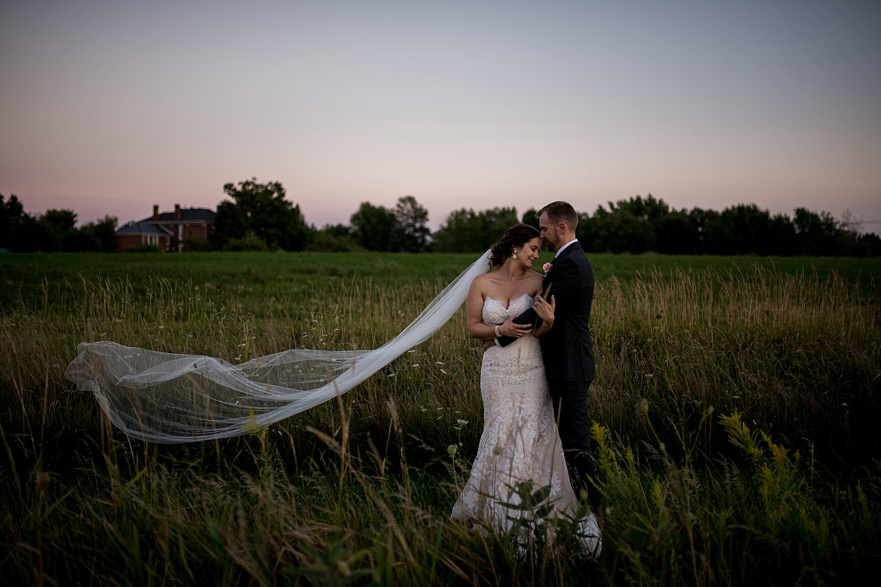 Prince Edward County wedding photographer