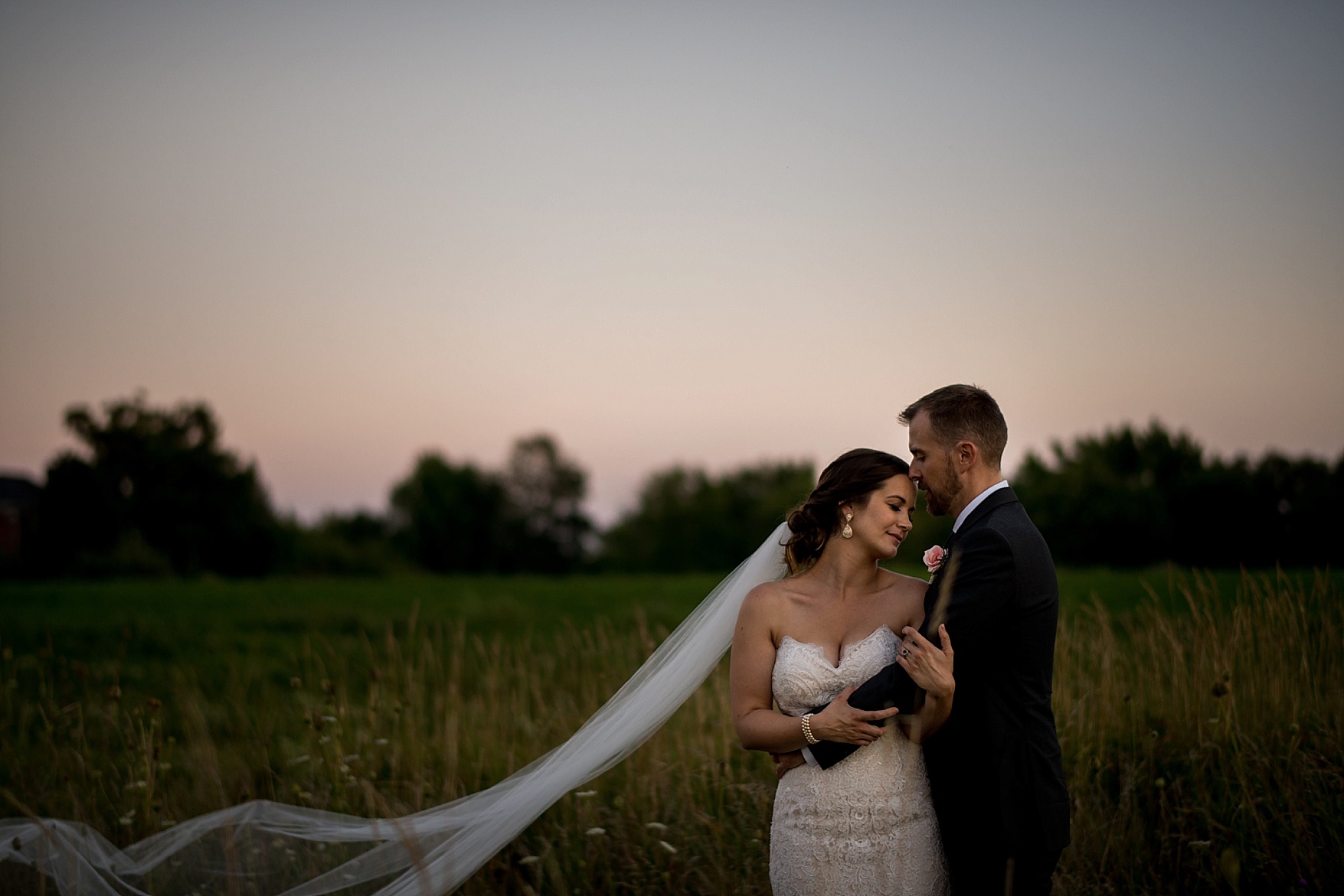 Prince Edward County wedding photographer