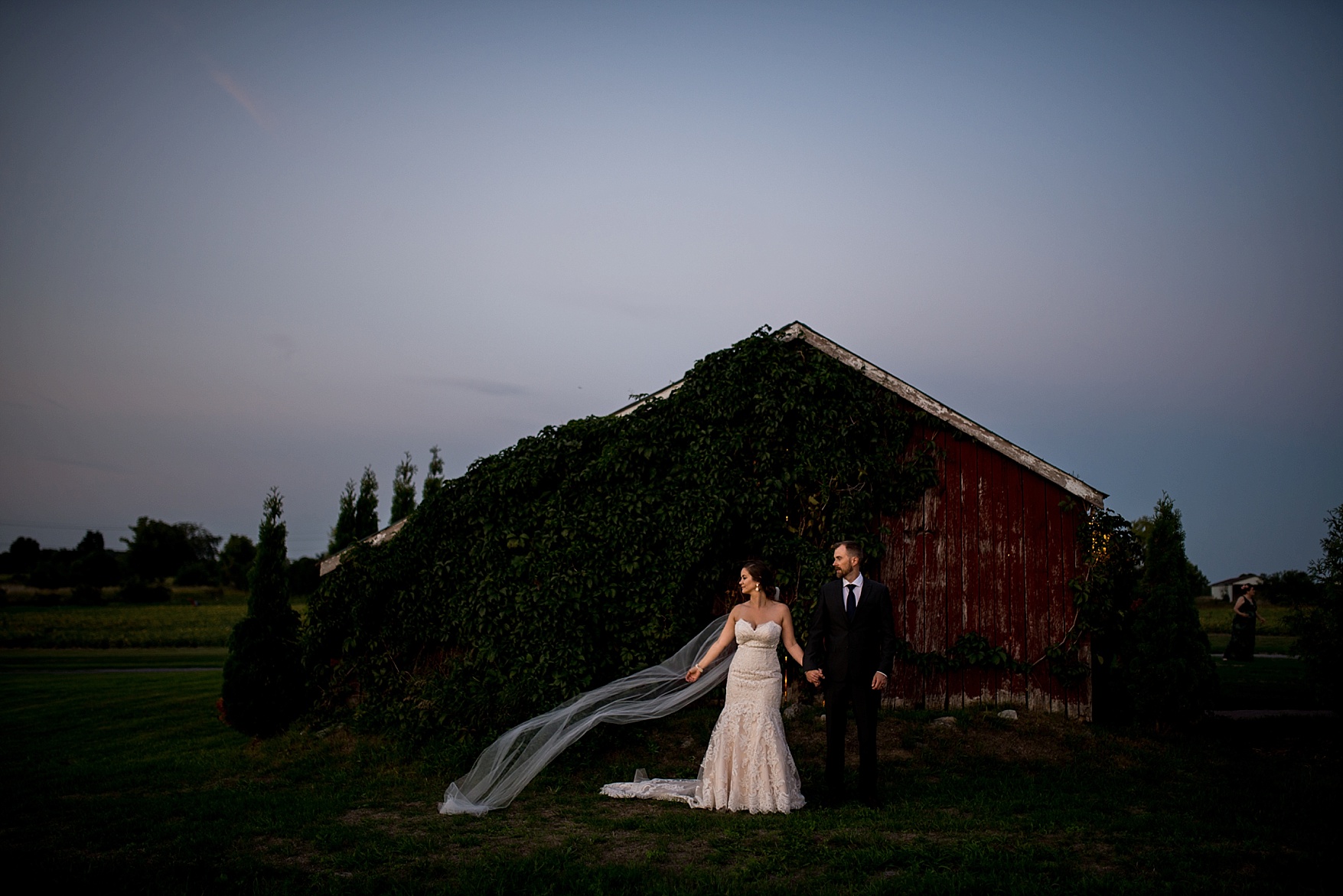 Prince Edward County wedding photographer