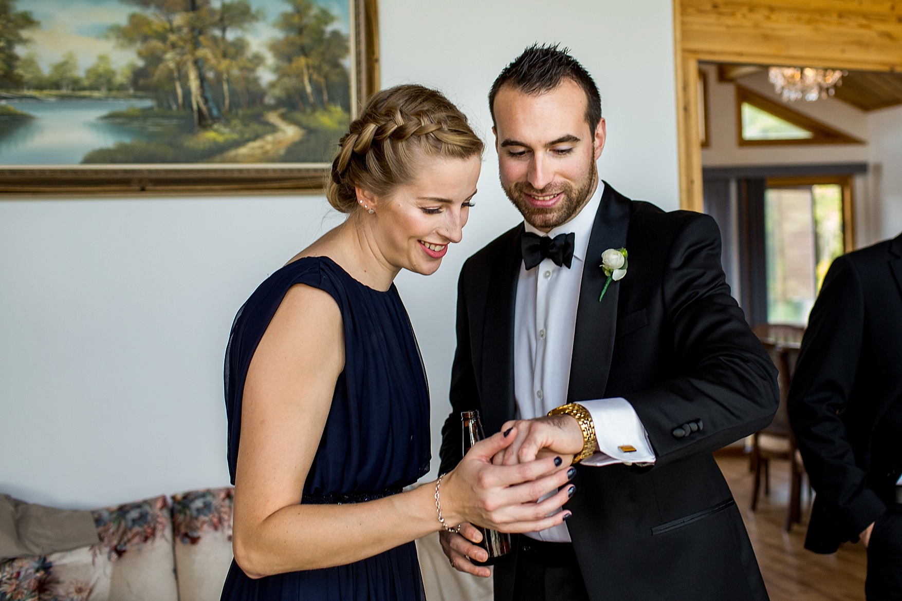 Prince Edward County wedding photographer