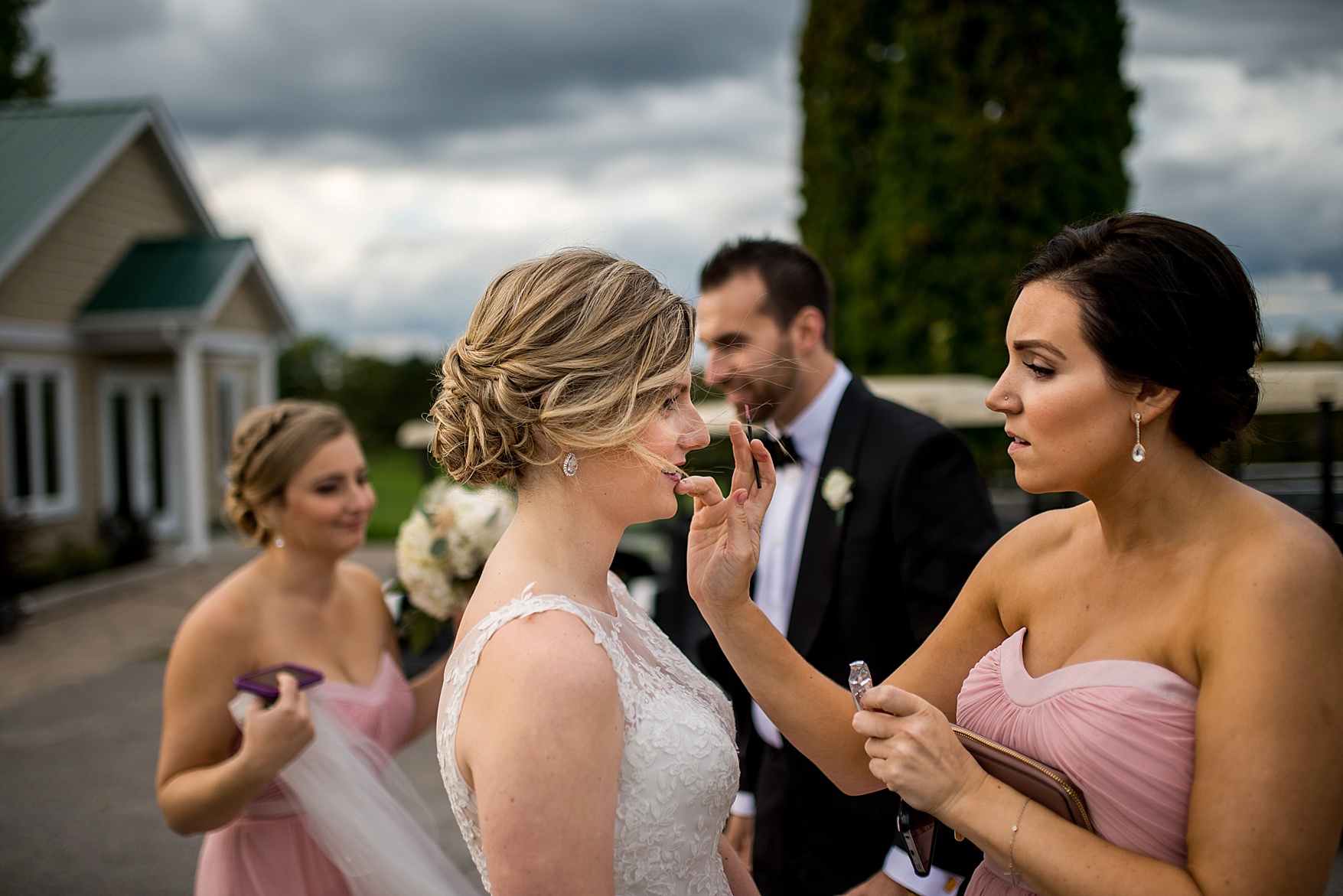 Picton Golf & Country Club wedding