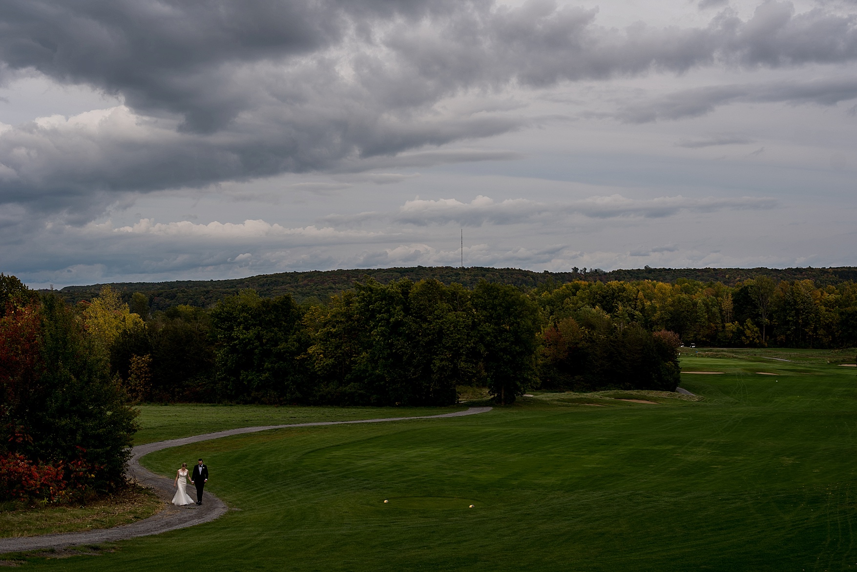 Picton Golf & Country Club wedding