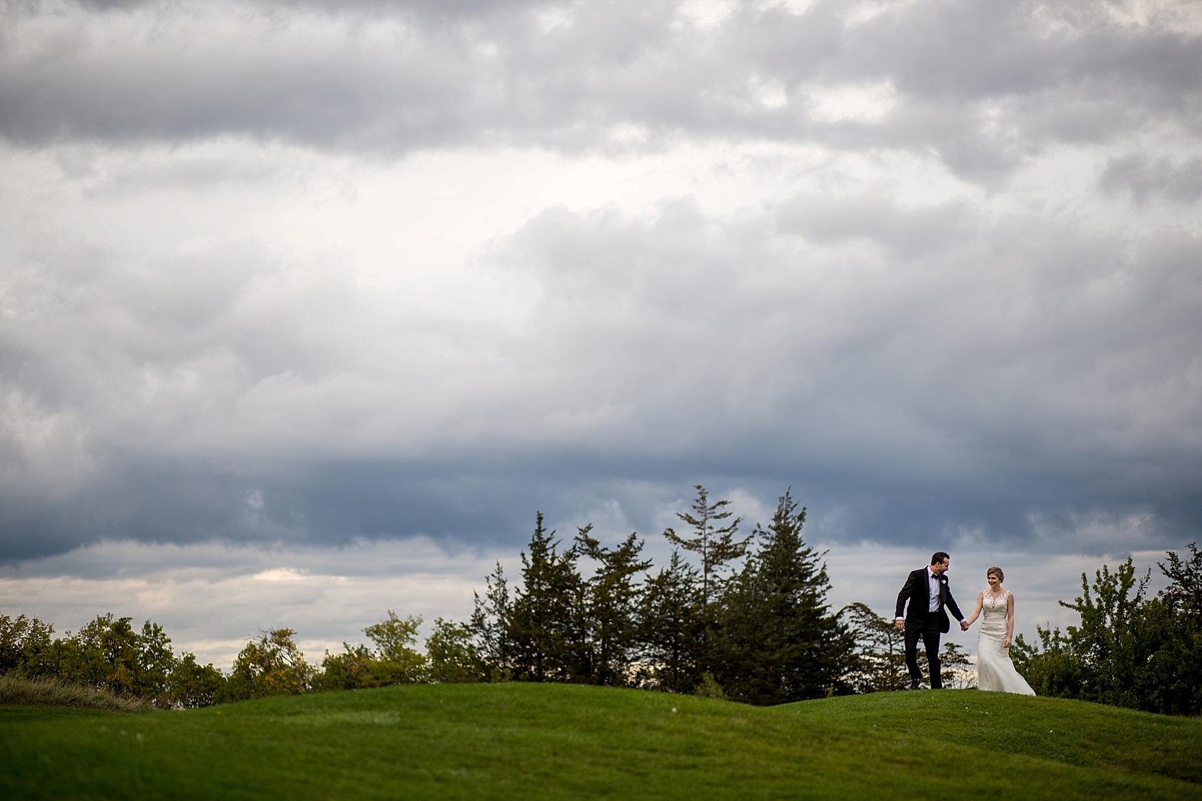 Picton Golf & Country Club wedding