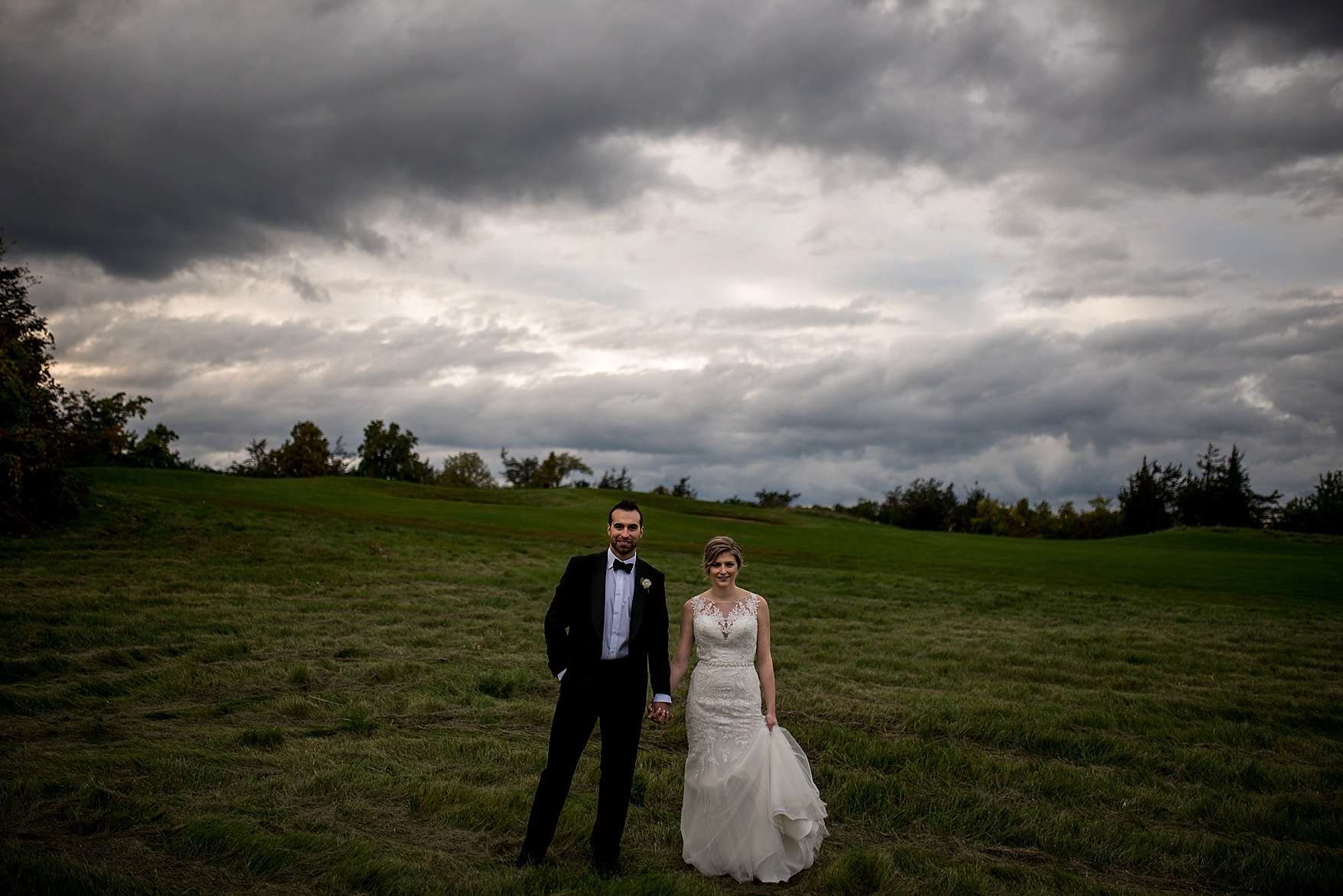 Picton Golf & Country Club wedding