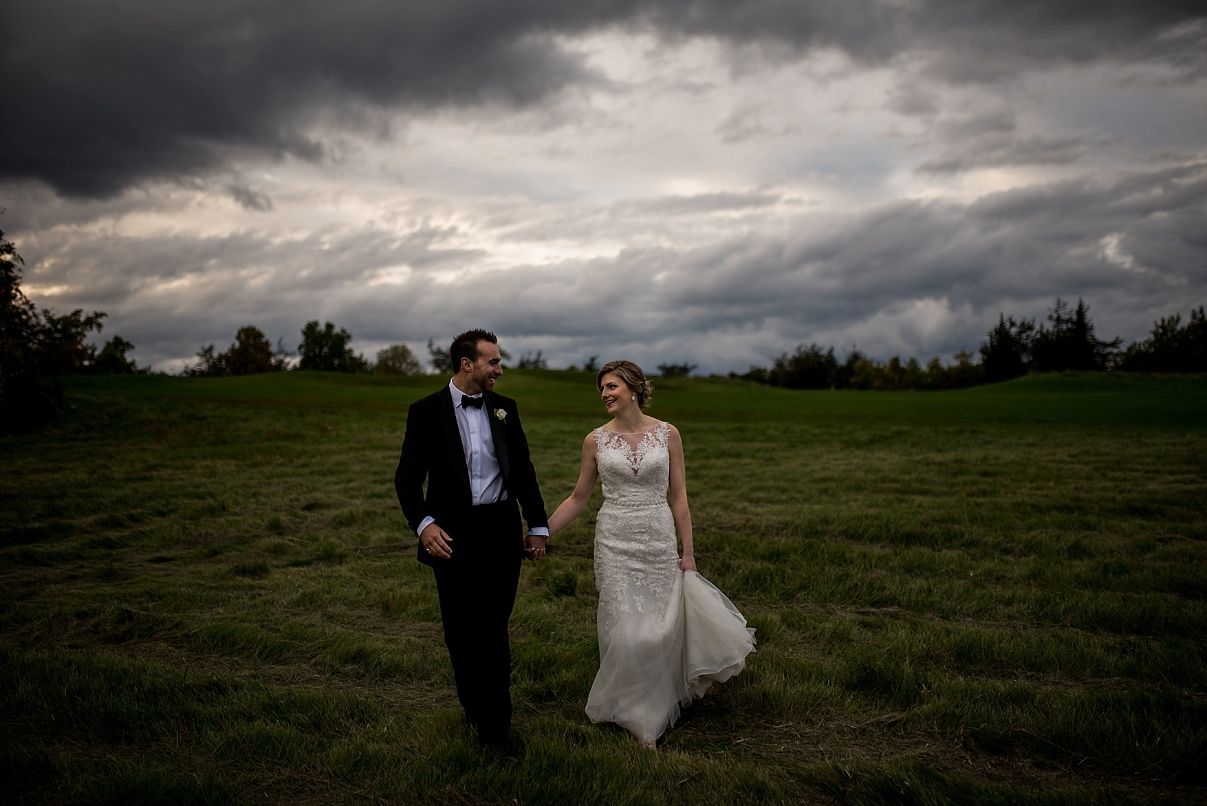 Picton Golf & Country Club wedding