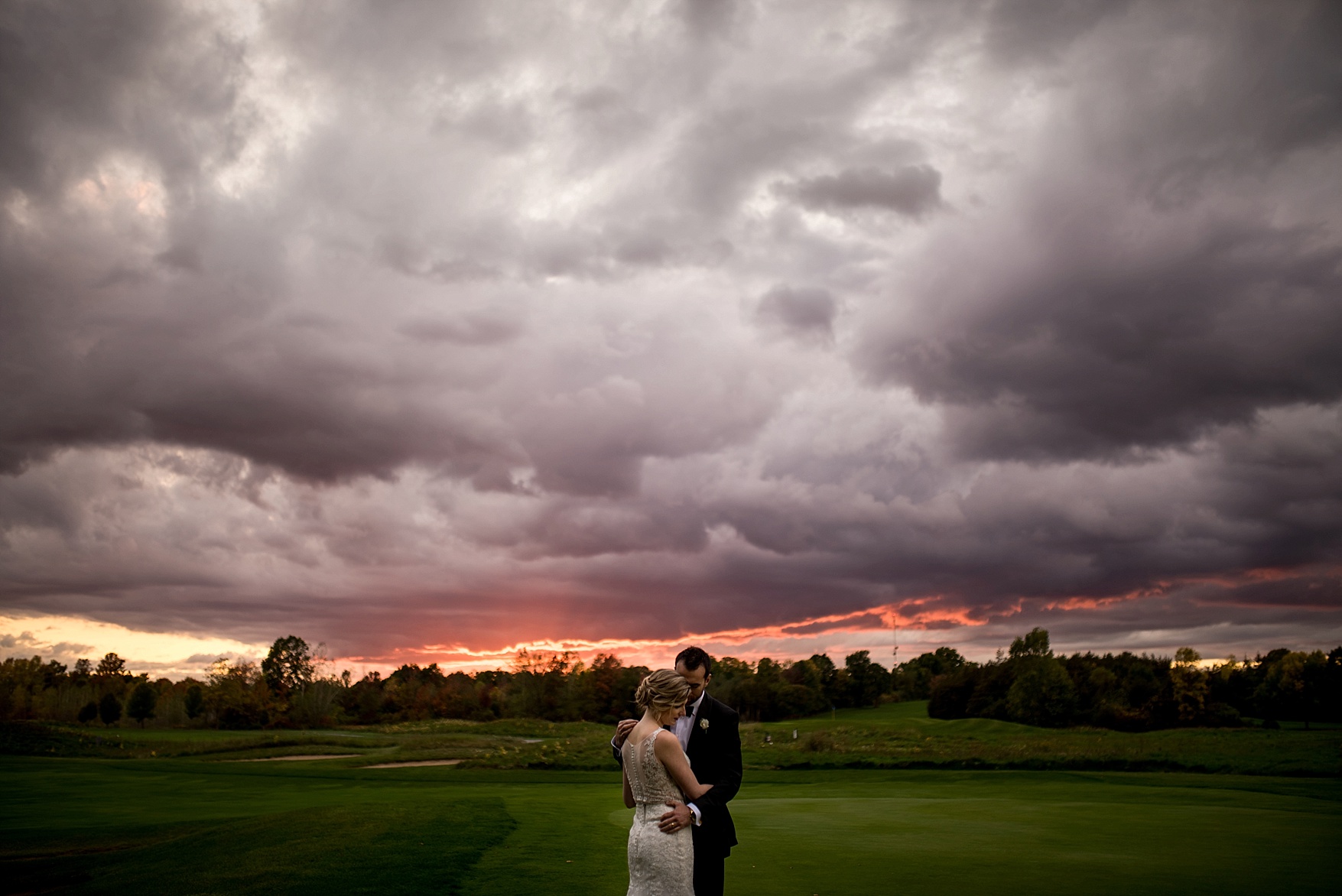 Picton Golf & Country Club wedding