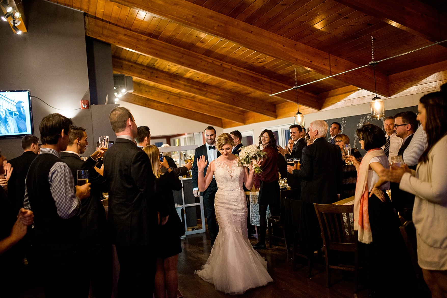 Picton Golf & Country Club wedding