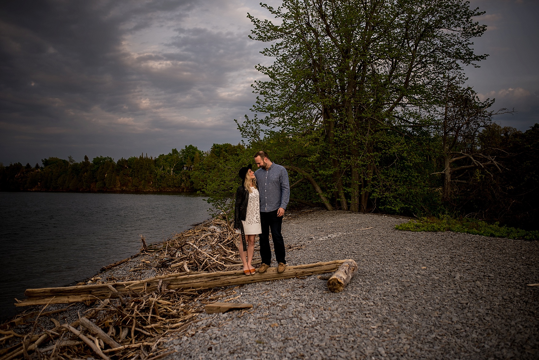 Prince Edward County wedding photographer