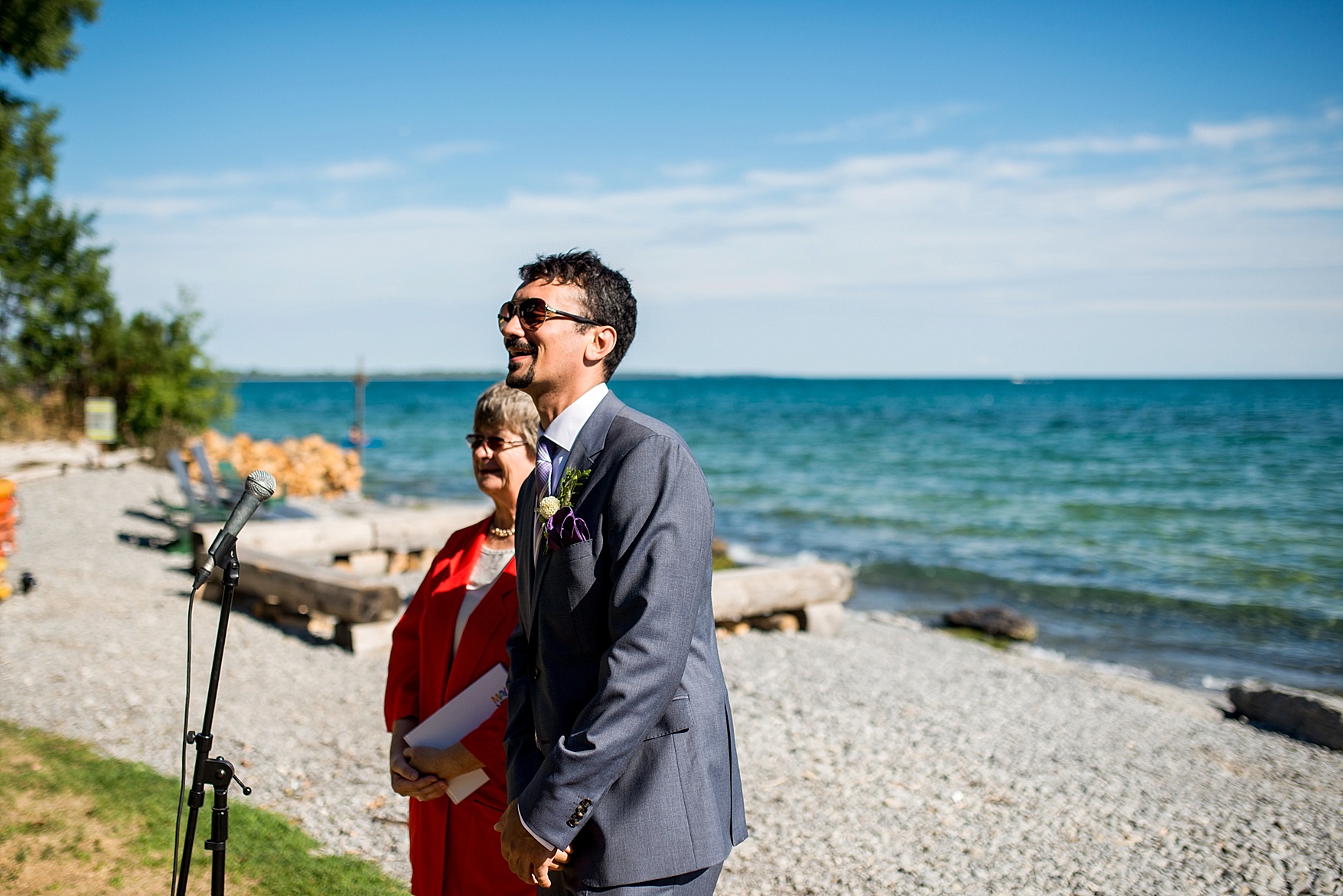 Prince Edward County wedding photographer