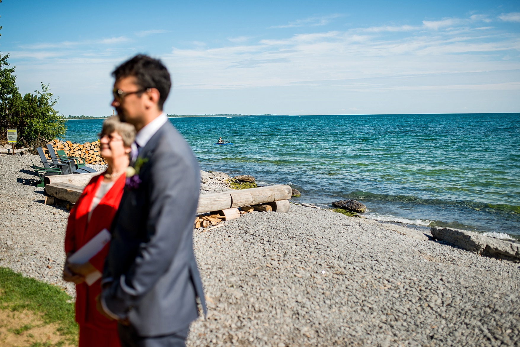 Prince Edward County wedding photographer