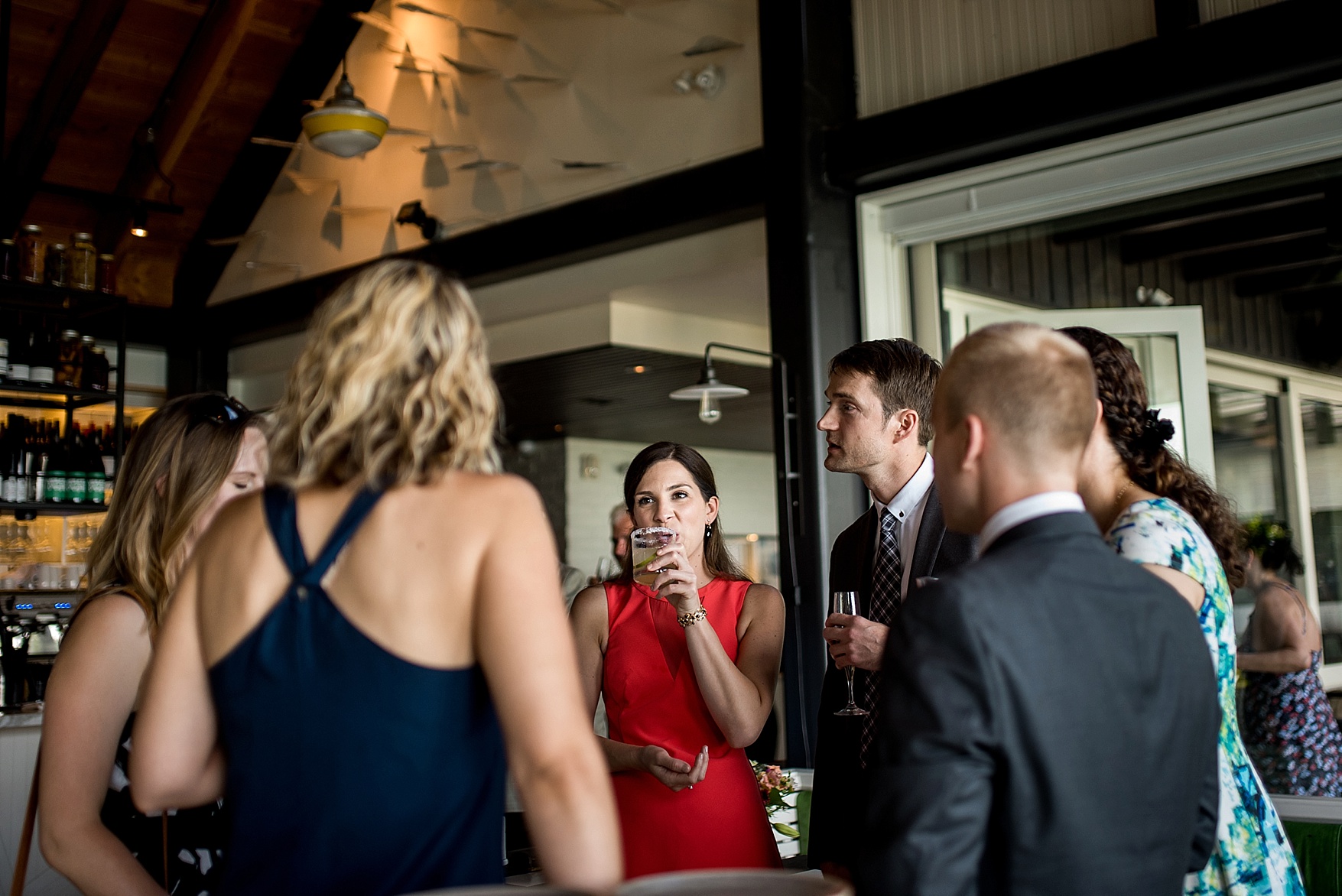 Le Belvedere wedding