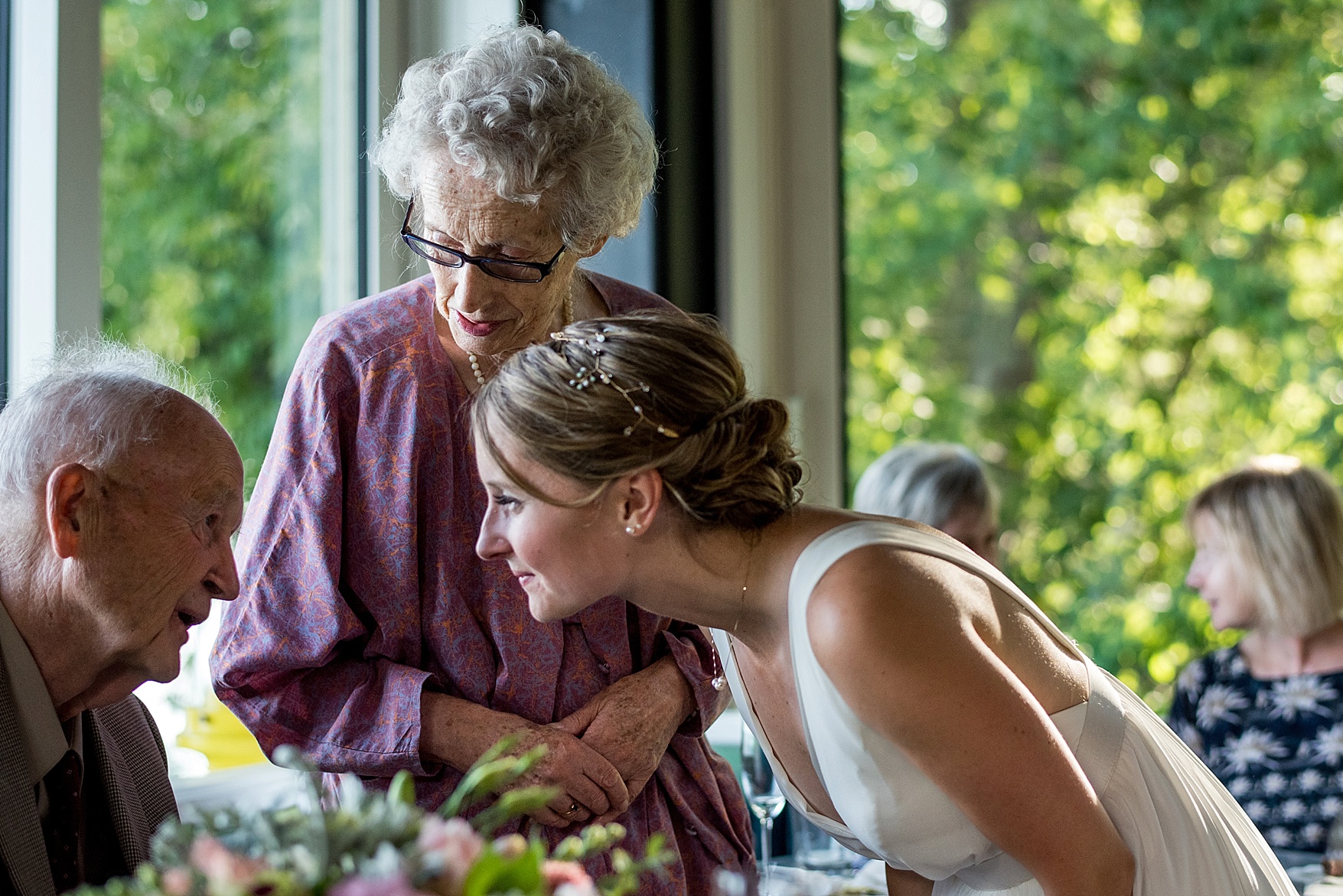 Fogo Island wedding