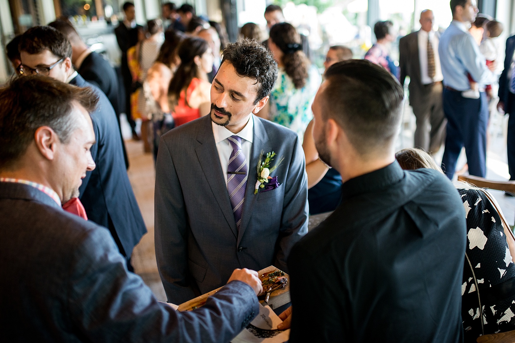 Fogo Island wedding