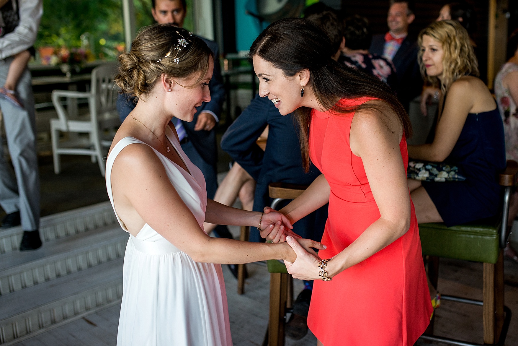 Fogo Island wedding