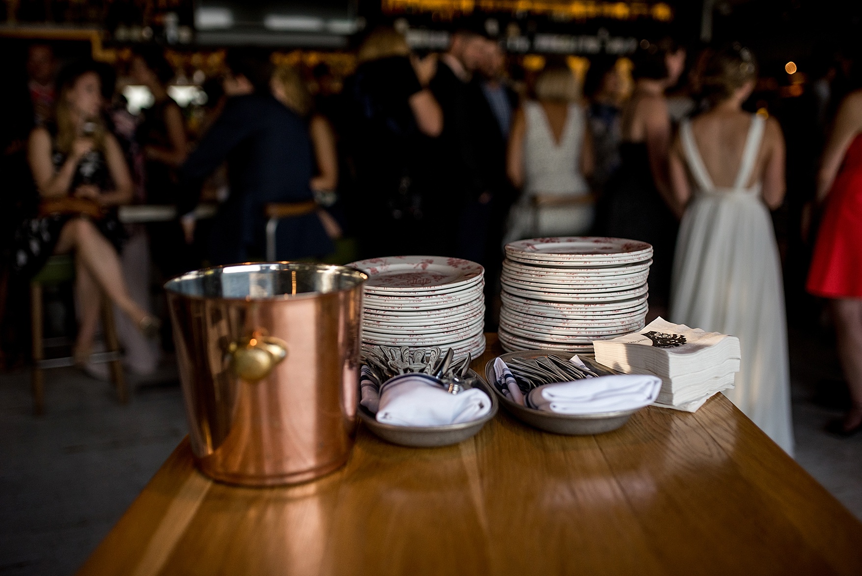 Fogo Island wedding