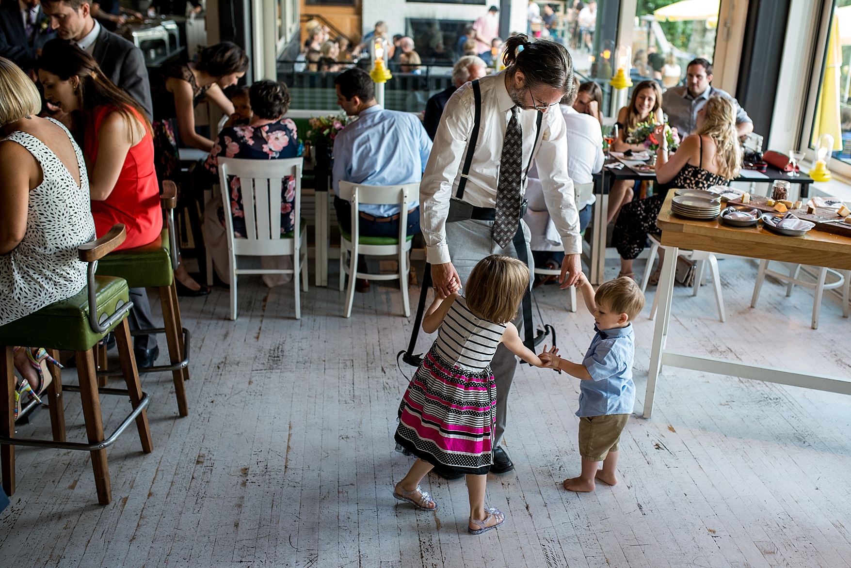 Fogo Island wedding