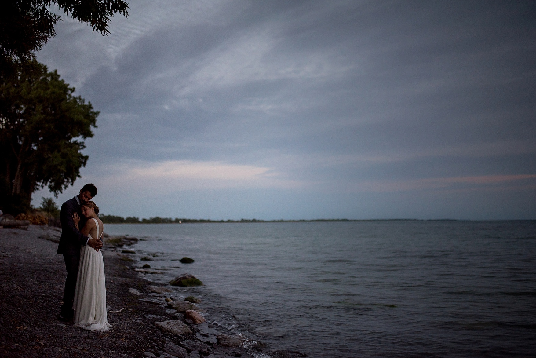 Fogo Island wedding