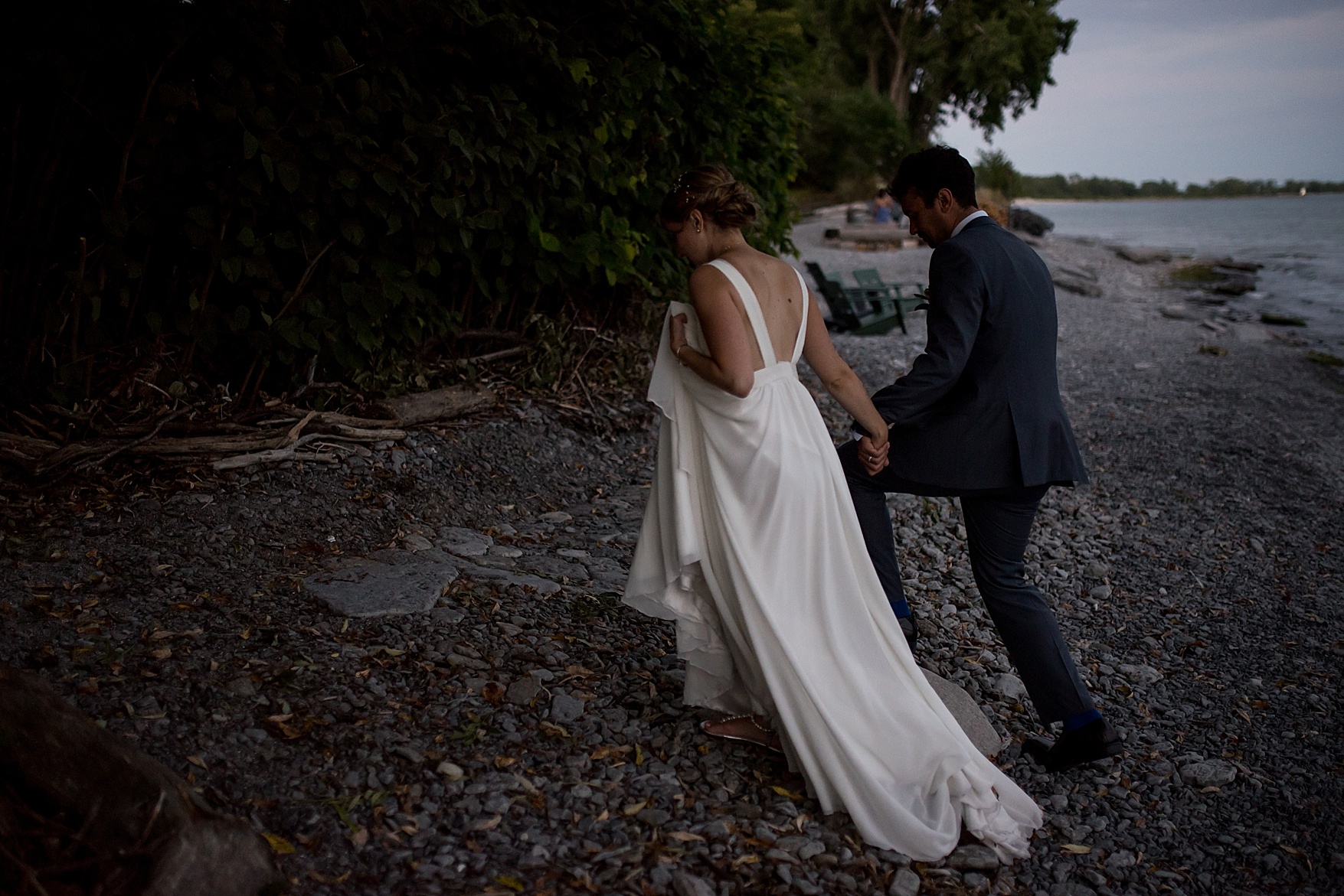 Prince Edward Island wedding photographer