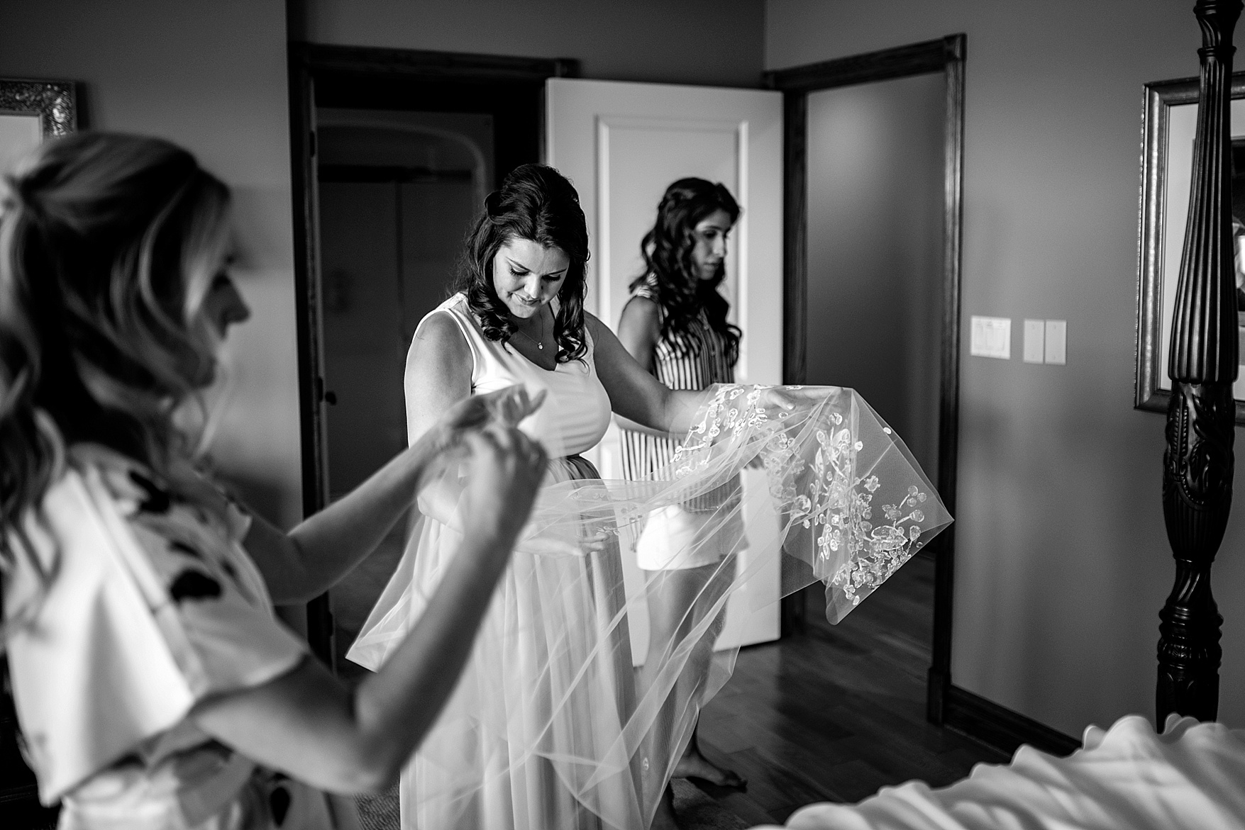 Honsberger Estate Winery wedding