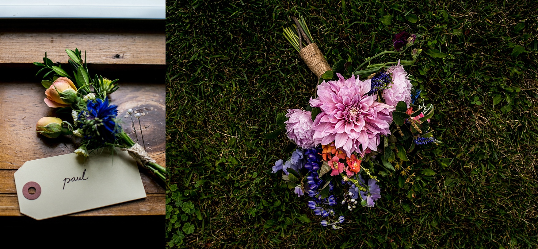 Prince Edward County wedding
