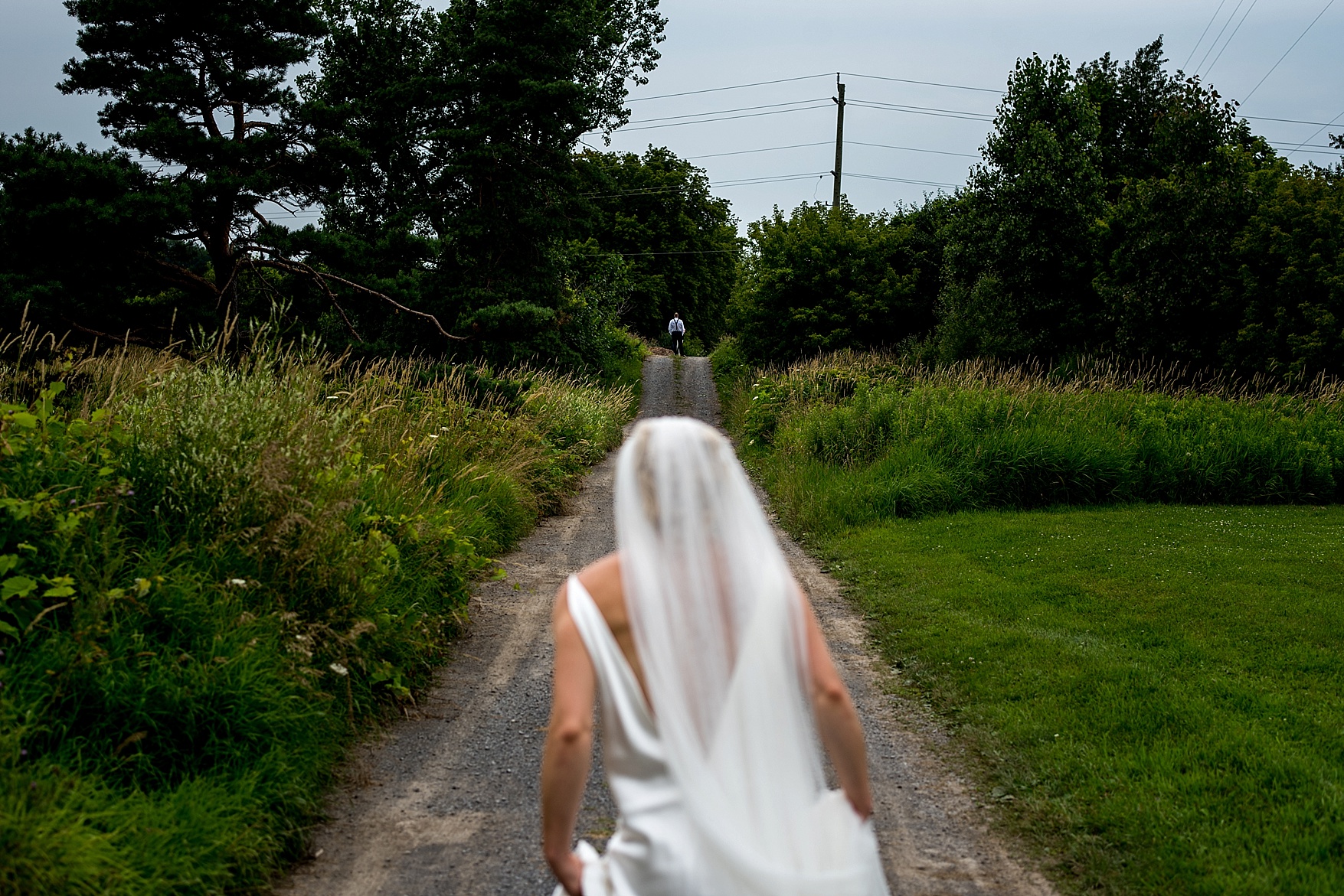 Prince Edward County wedding