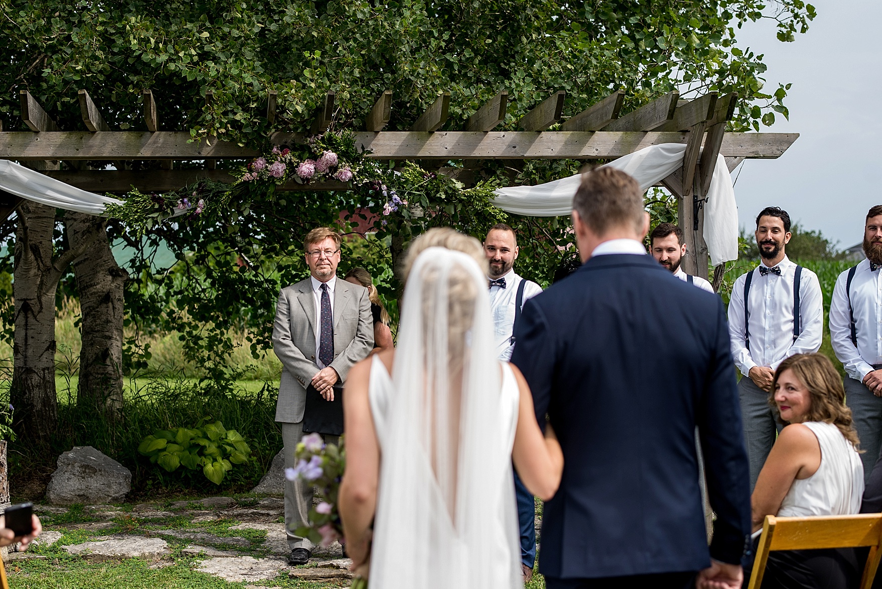 Prince Edward County wedding photographer